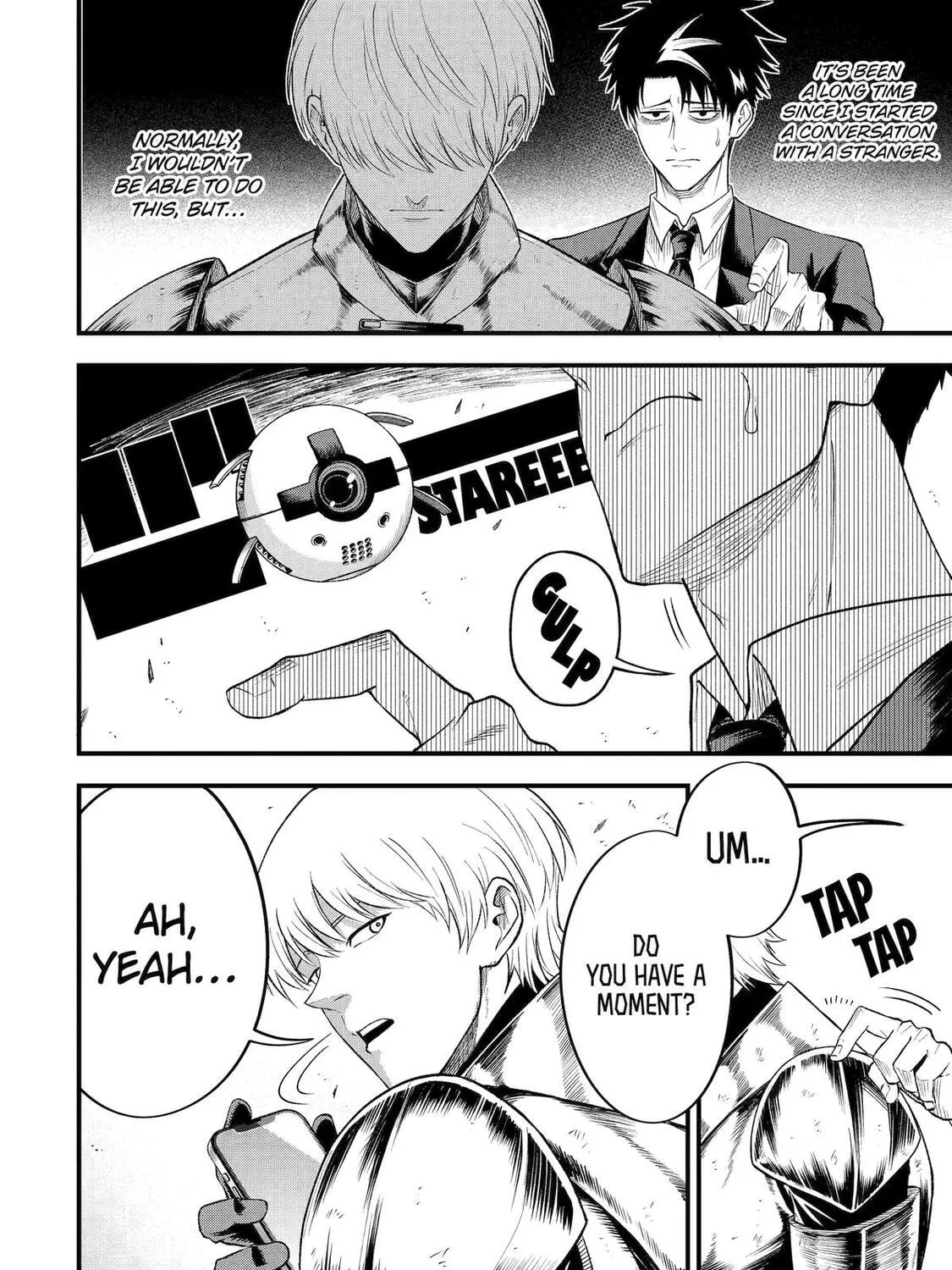 The Corporate Slave Sword Master Becomes a Broadcaster, chapter 6, page 66