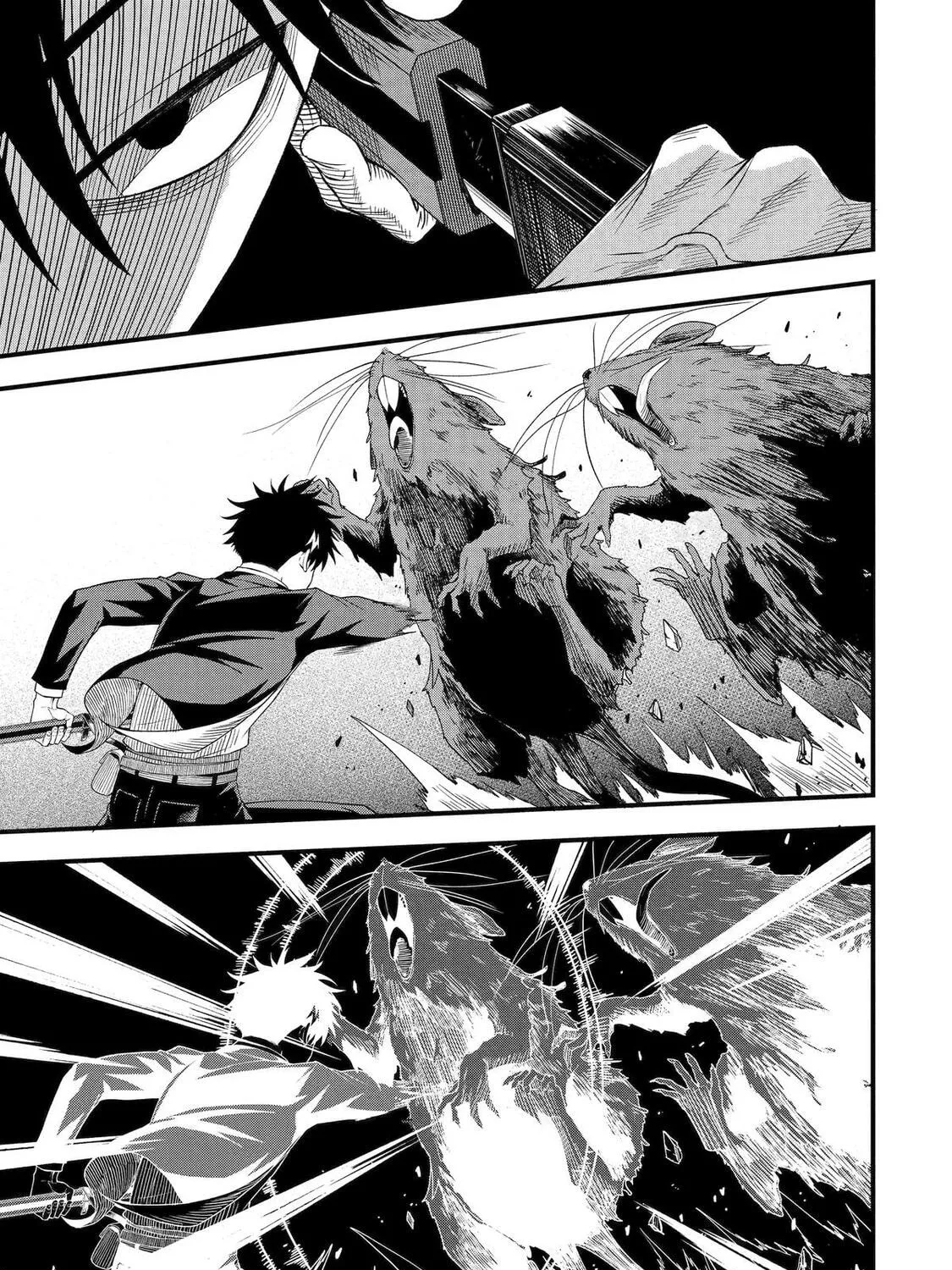 The Corporate Slave Sword Master Becomes a Broadcaster, chapter 7, page 25