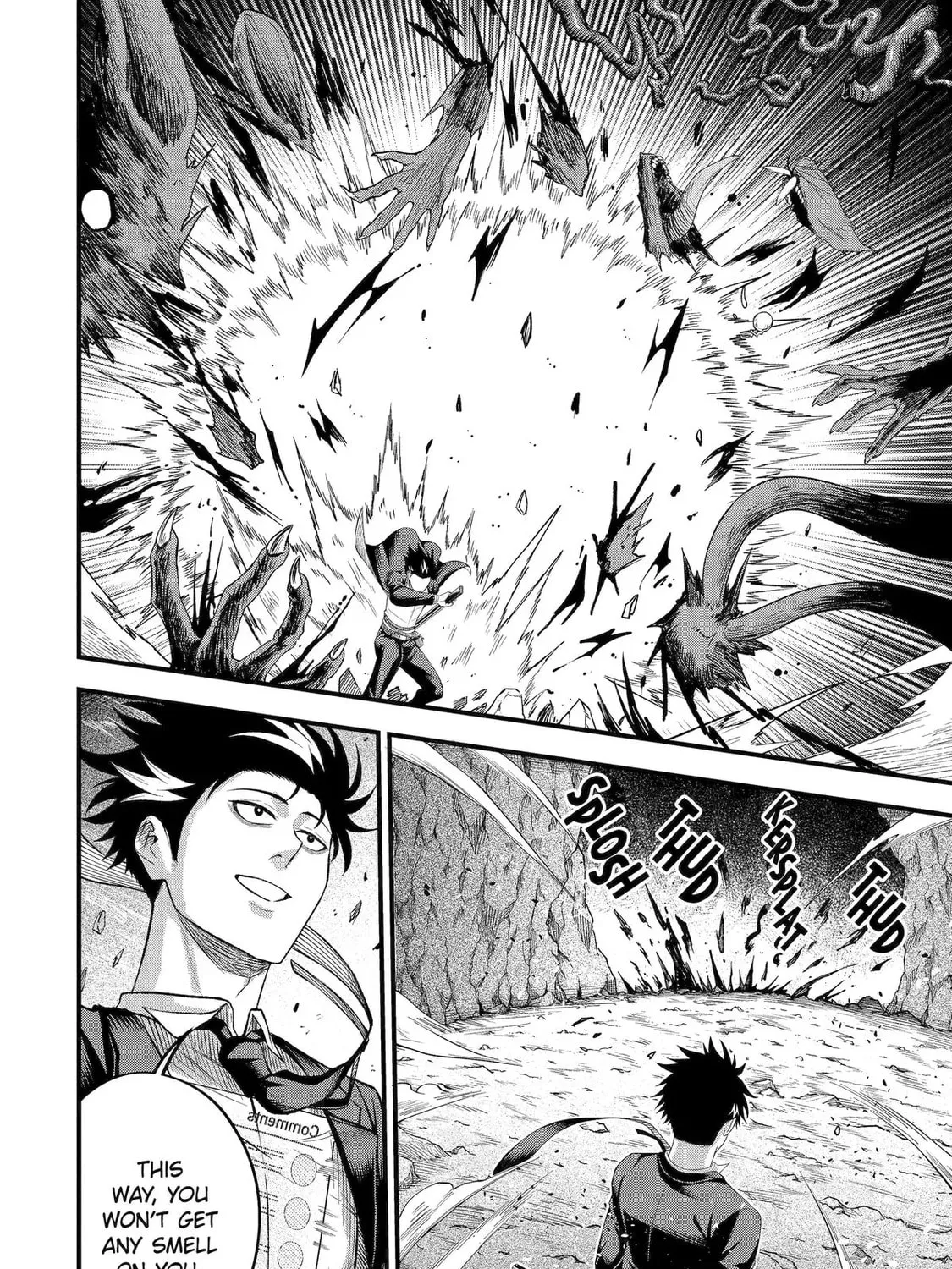 The Corporate Slave Sword Master Becomes a Broadcaster, chapter 7, page 27