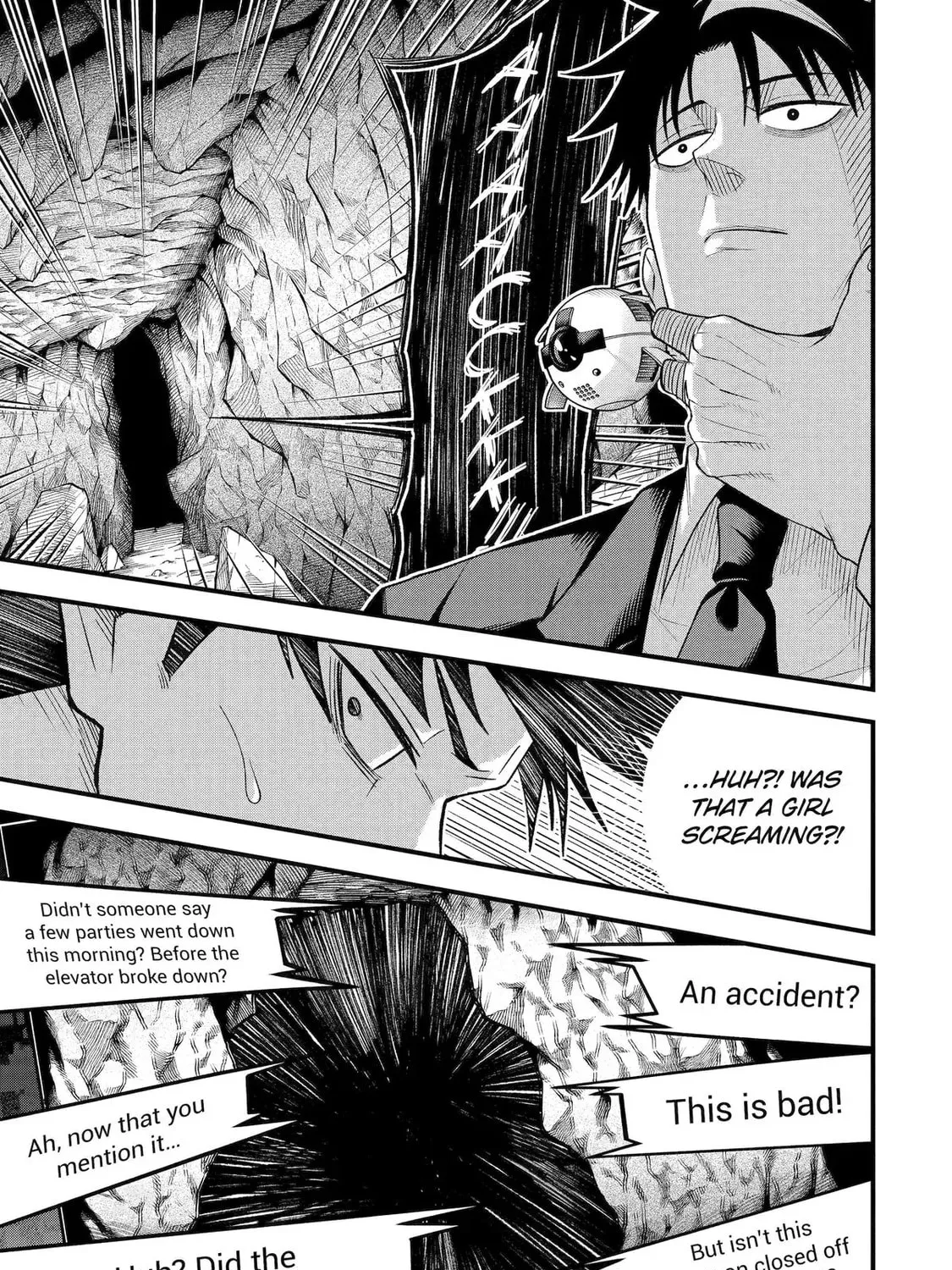 The Corporate Slave Sword Master Becomes a Broadcaster, chapter 7, page 78