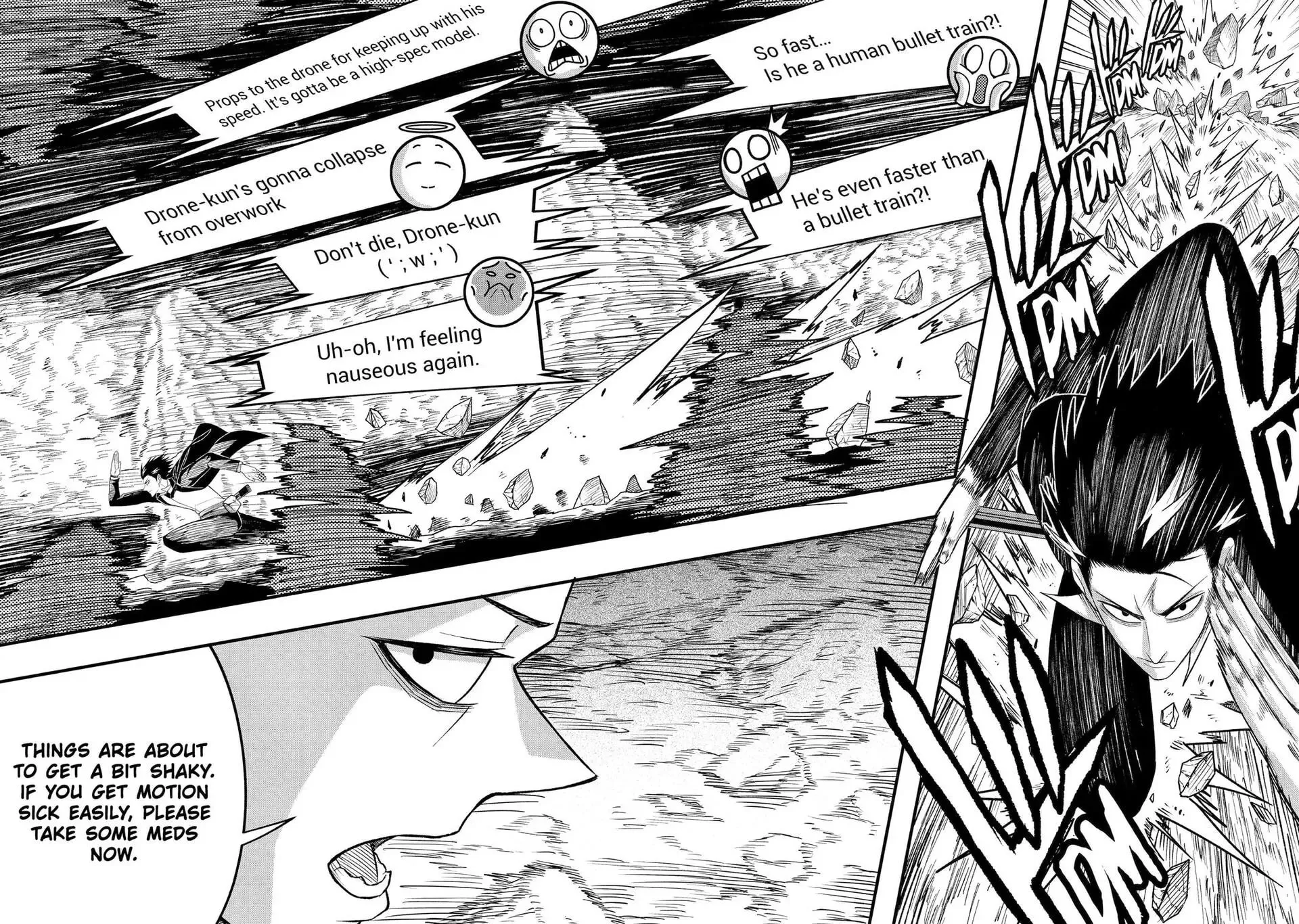 The Corporate Slave Sword Master Becomes a Broadcaster, chapter 7, page 80