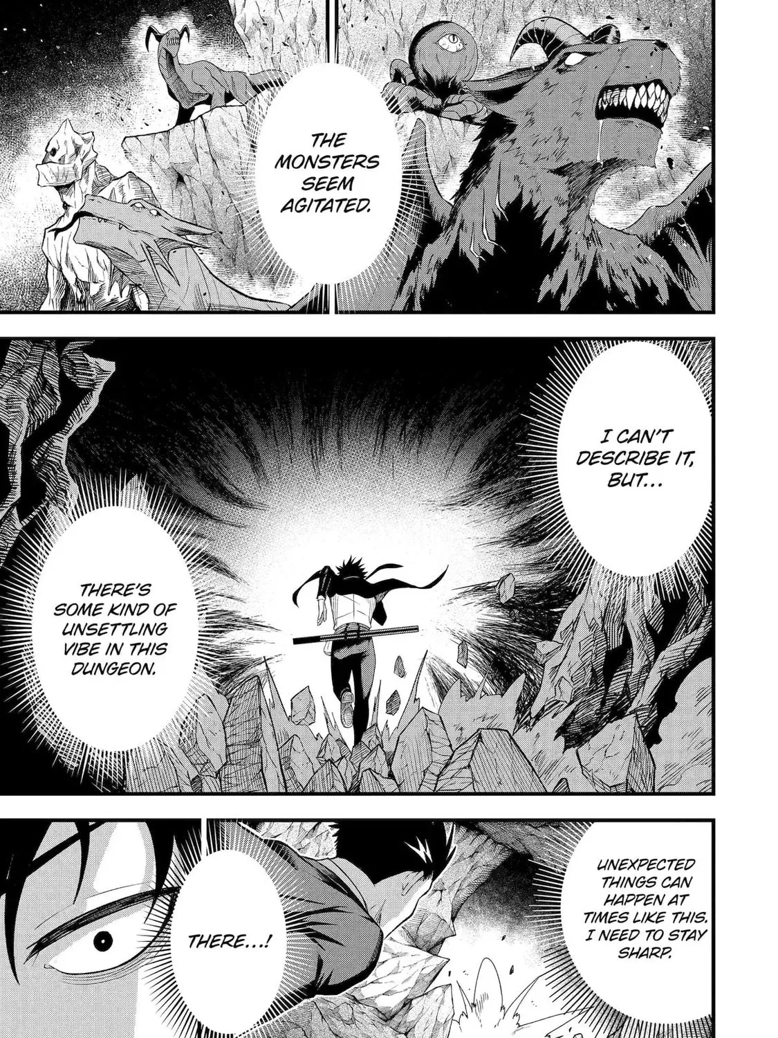 The Corporate Slave Sword Master Becomes a Broadcaster, chapter 7, page 83