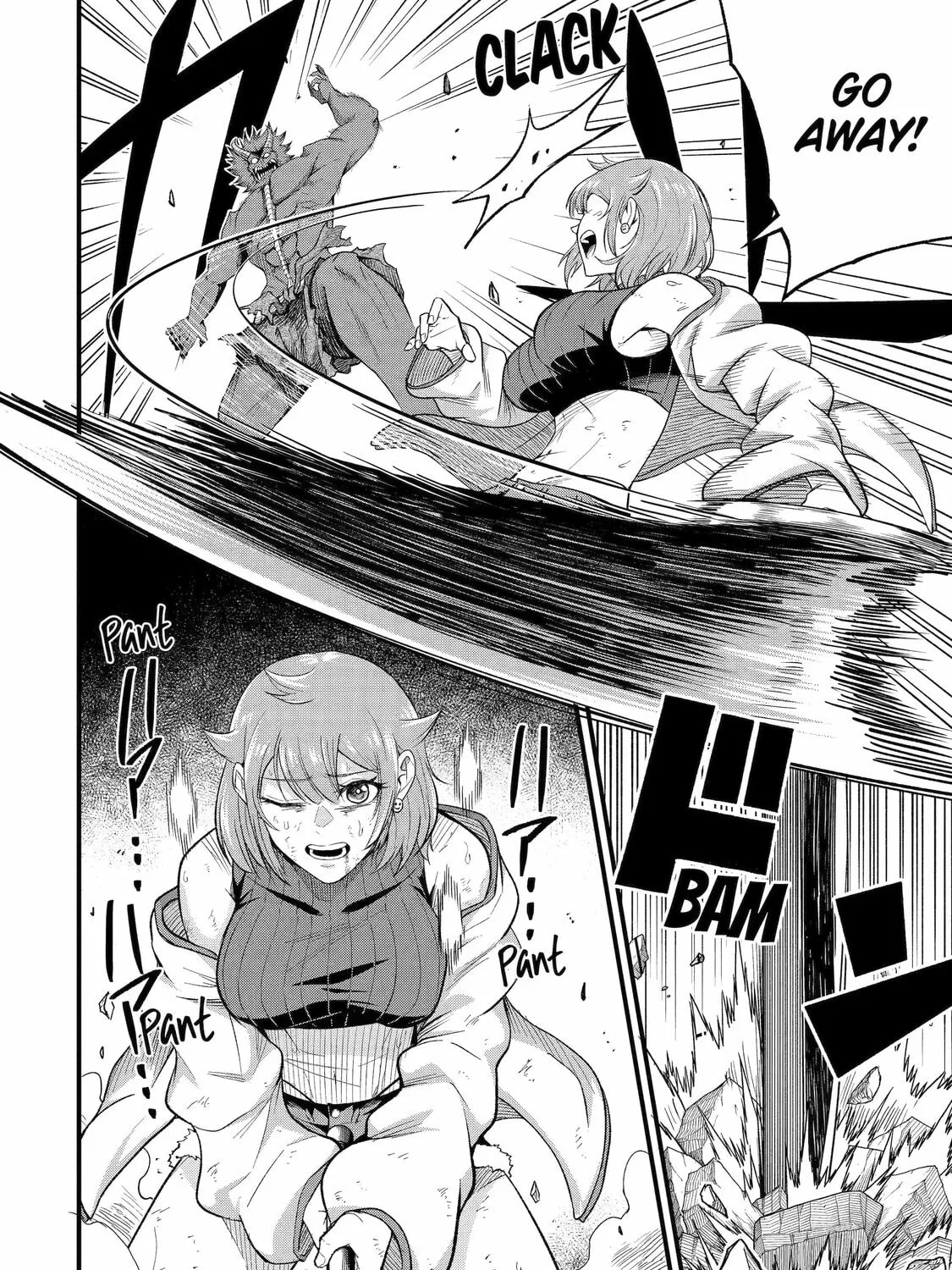 The Corporate Slave Sword Master Becomes a Broadcaster, chapter 8, page 3