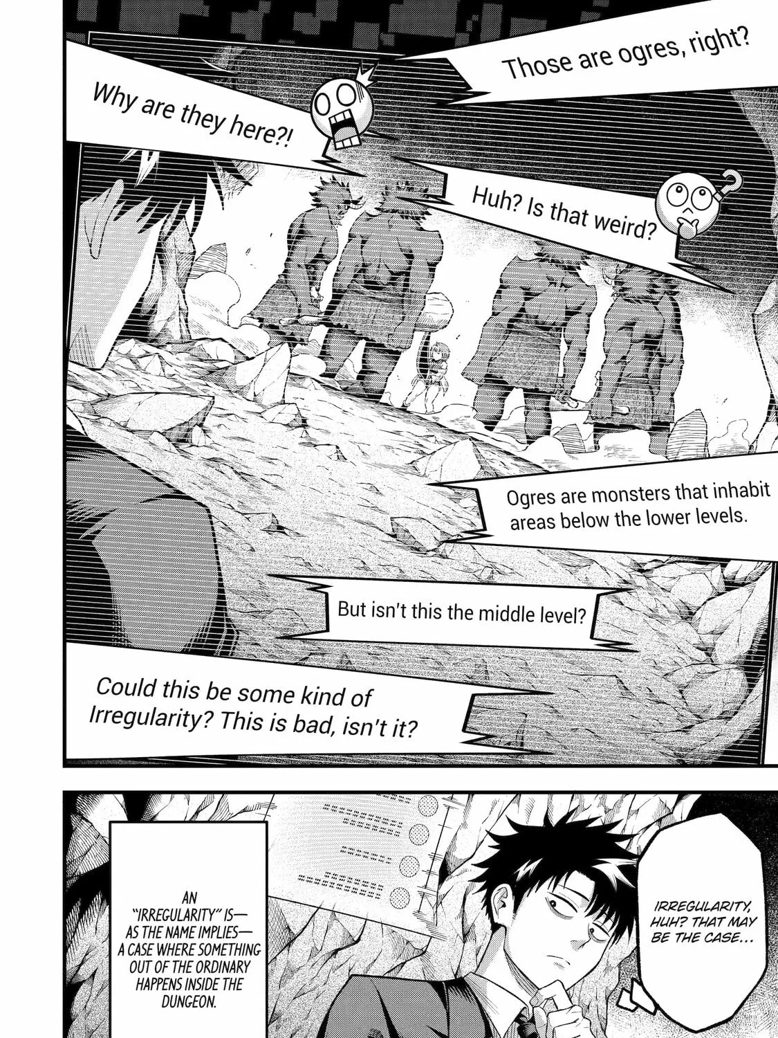 The Corporate Slave Sword Master Becomes a Broadcaster, chapter 8, page 11