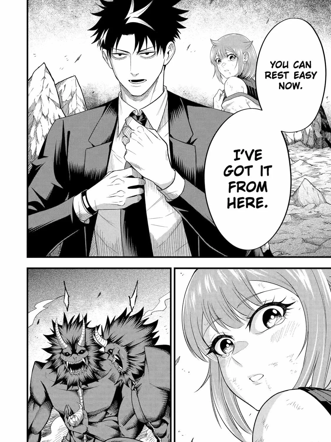 The Corporate Slave Sword Master Becomes a Broadcaster, chapter 8, page 39