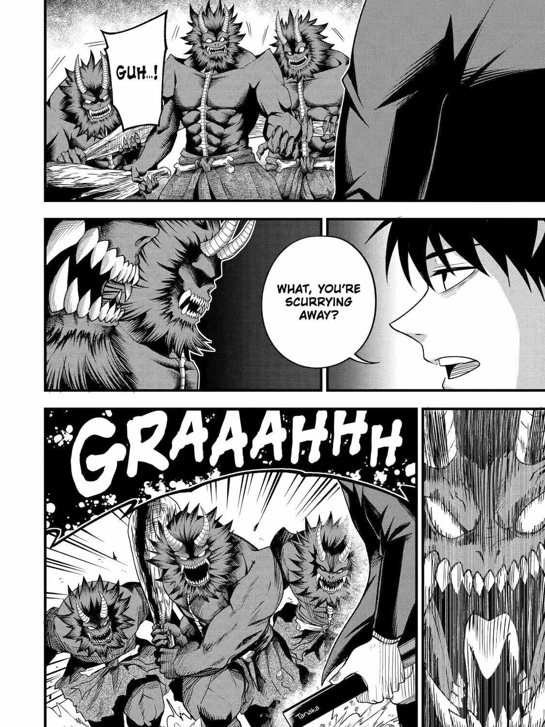 The Corporate Slave Sword Master Becomes a Broadcaster, chapter 8, page 42