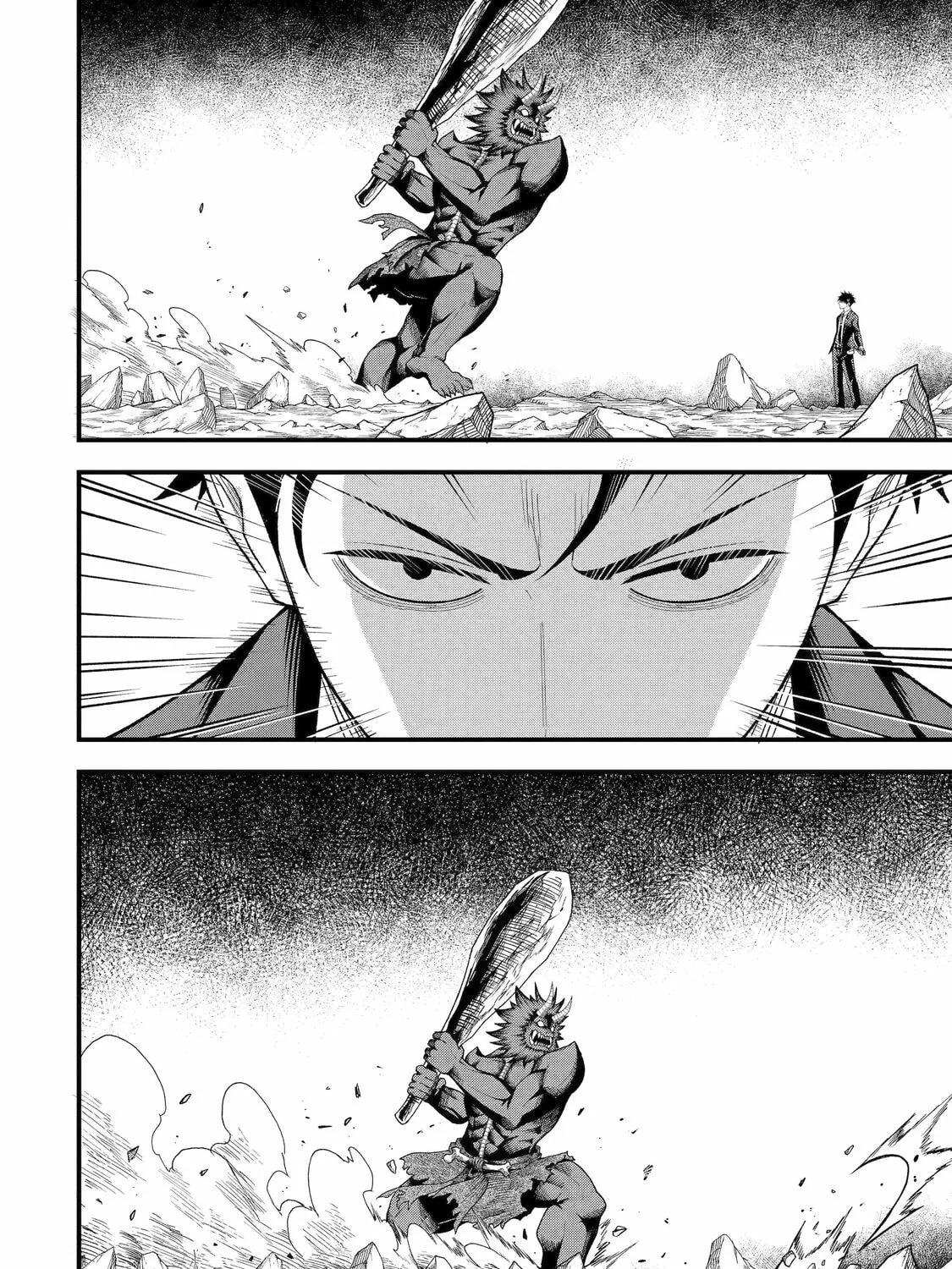 The Corporate Slave Sword Master Becomes a Broadcaster, chapter 8, page 46