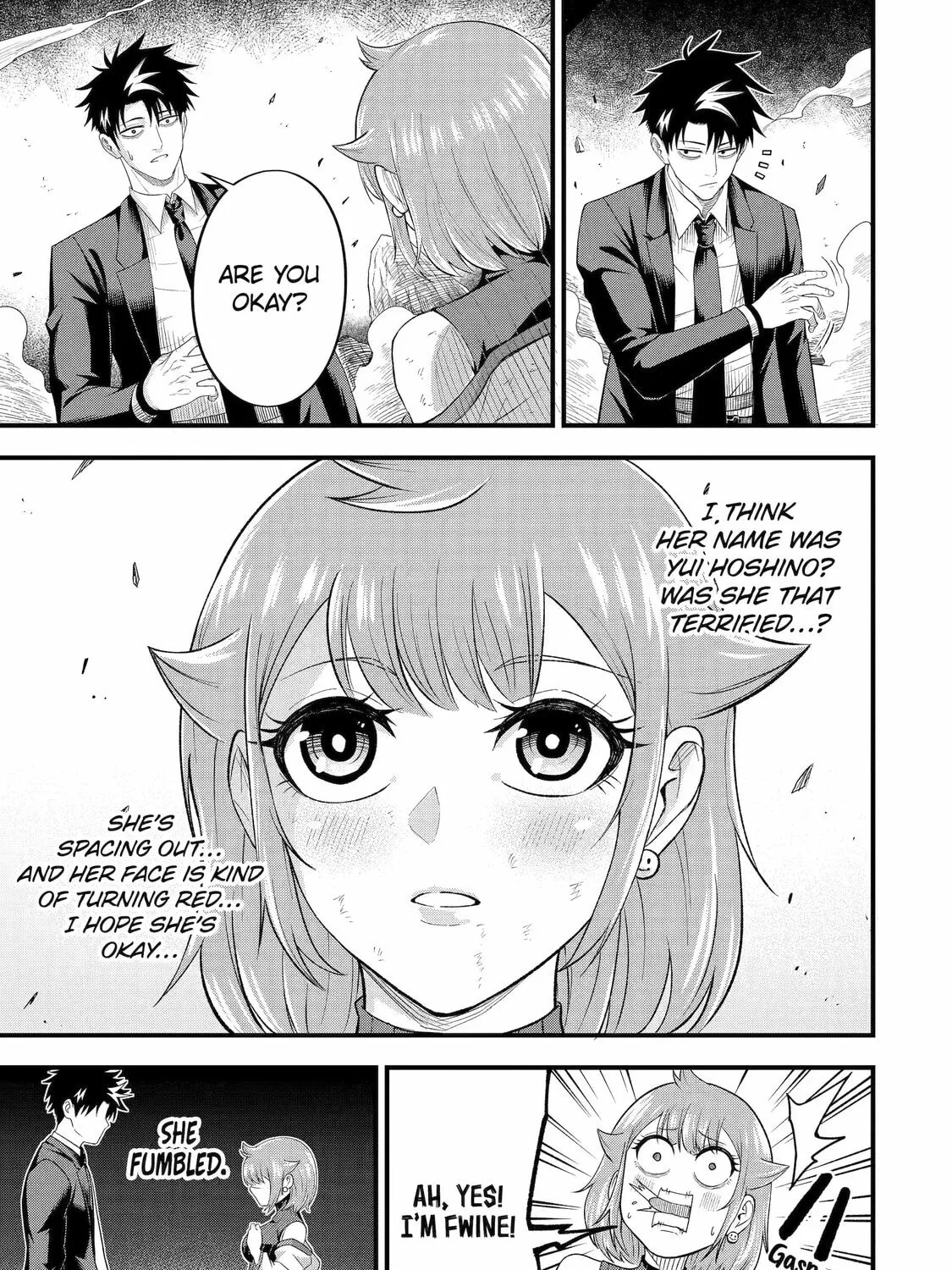 The Corporate Slave Sword Master Becomes a Broadcaster, chapter 8, page 80