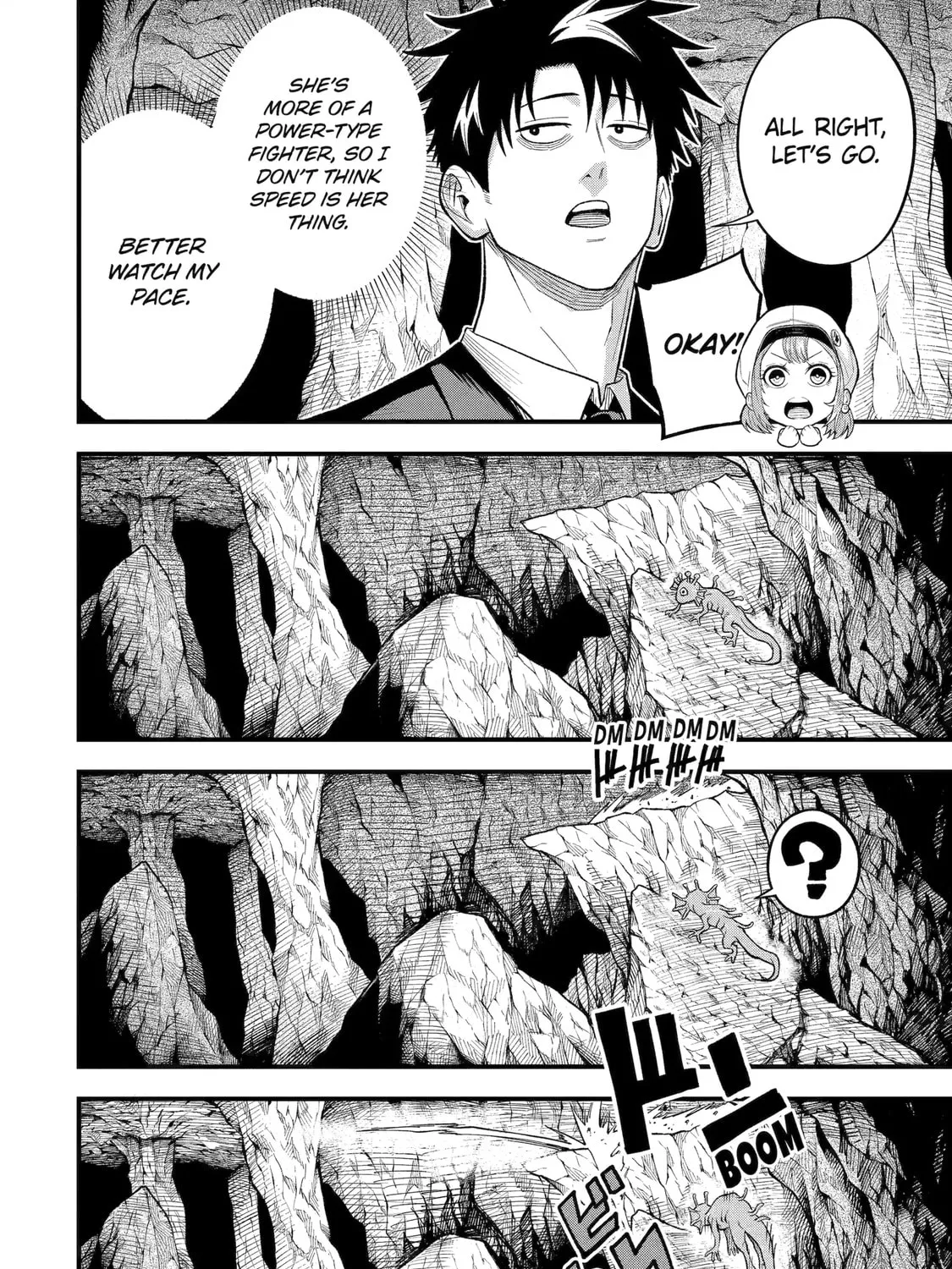The Corporate Slave Sword Master Becomes a Broadcaster, chapter 9, page 7