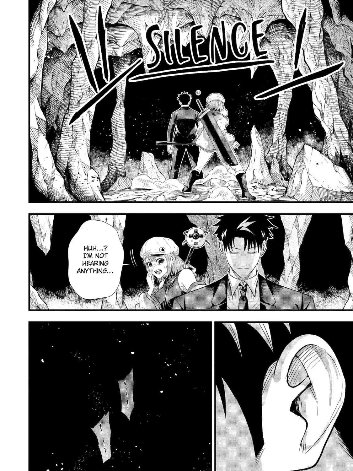 The Corporate Slave Sword Master Becomes a Broadcaster, chapter 9, page 19