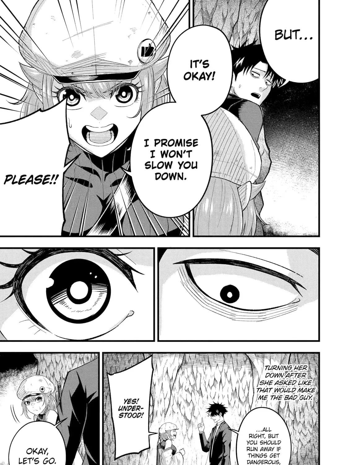 The Corporate Slave Sword Master Becomes a Broadcaster, chapter 9, page 25