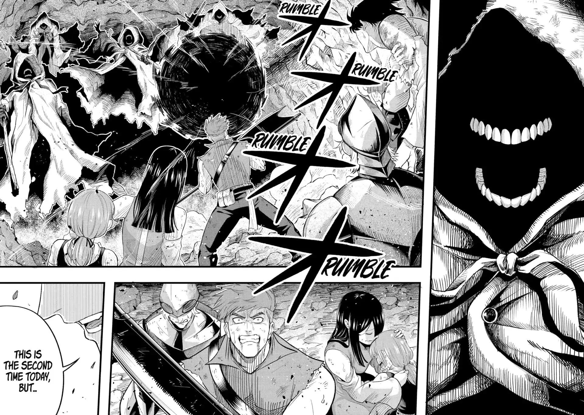 The Corporate Slave Sword Master Becomes a Broadcaster, chapter 9, page 31