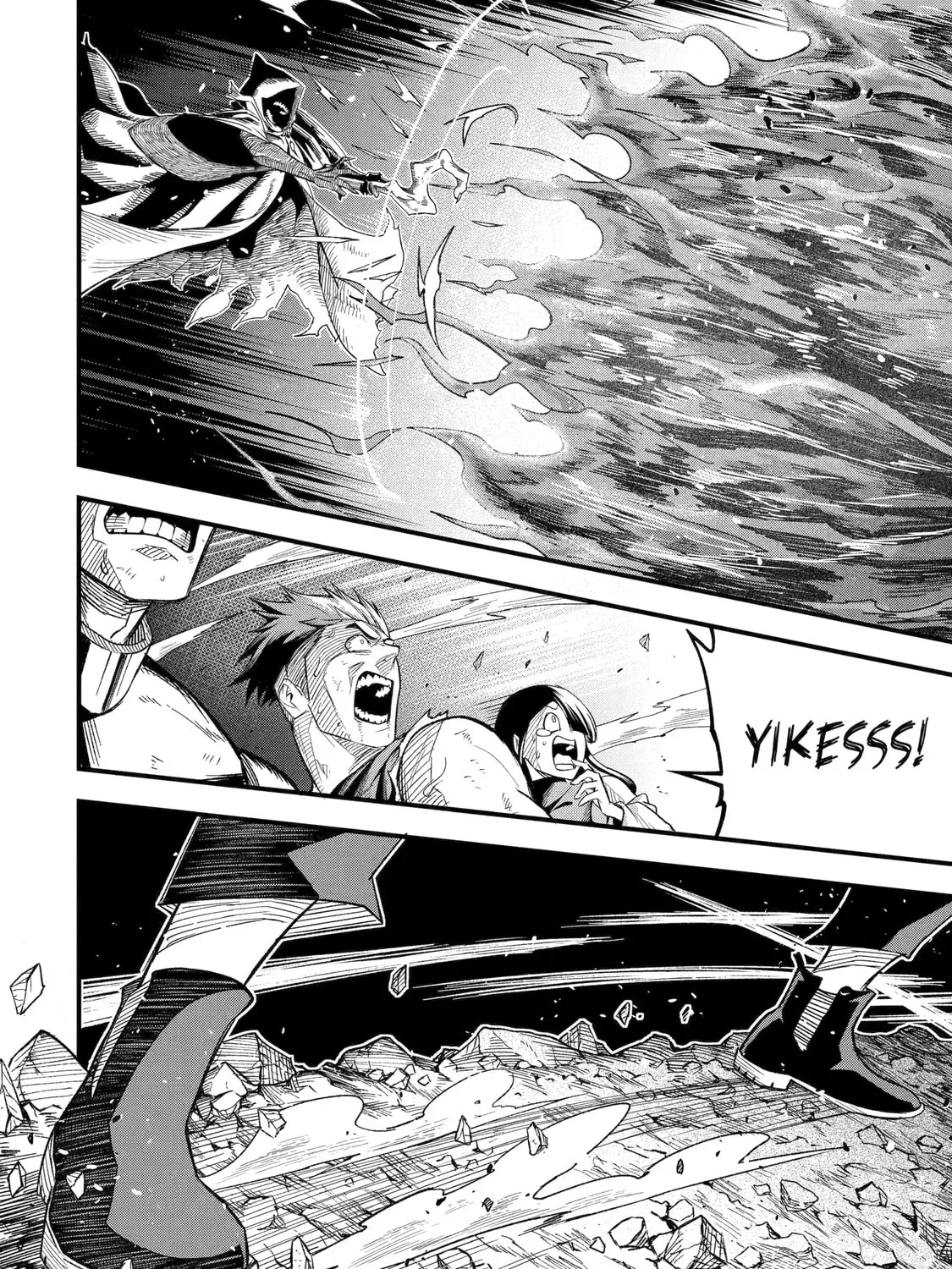The Corporate Slave Sword Master Becomes a Broadcaster, chapter 9, page 64