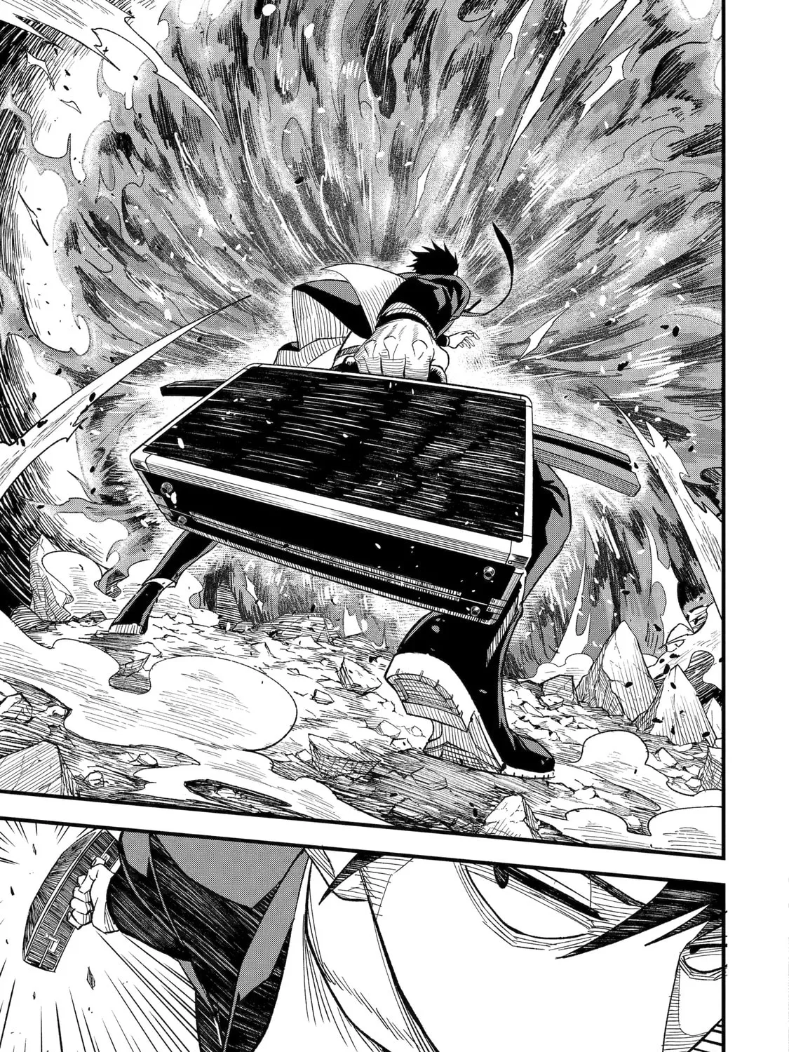The Corporate Slave Sword Master Becomes a Broadcaster, chapter 9, page 66