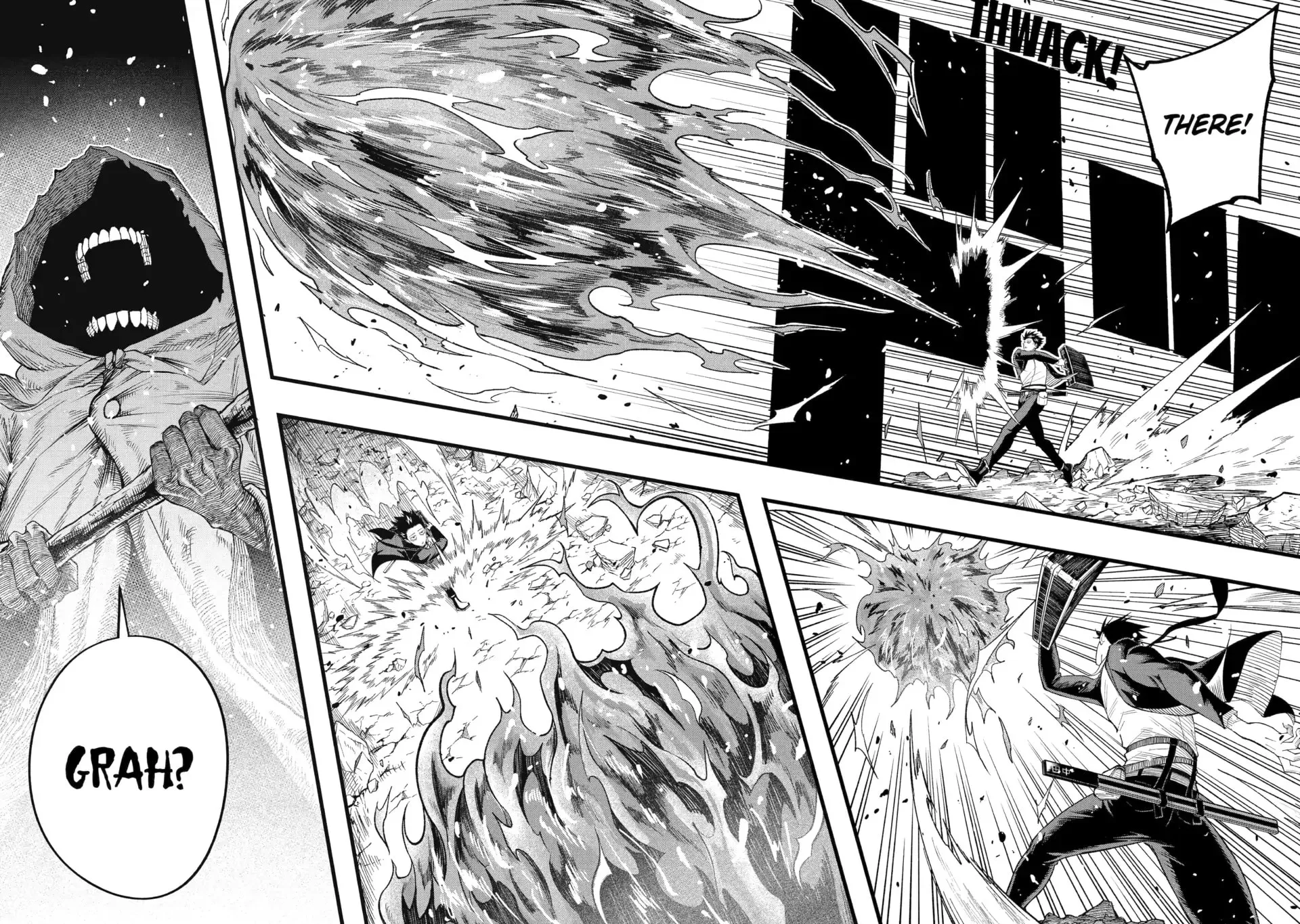 The Corporate Slave Sword Master Becomes a Broadcaster, chapter 9, page 68