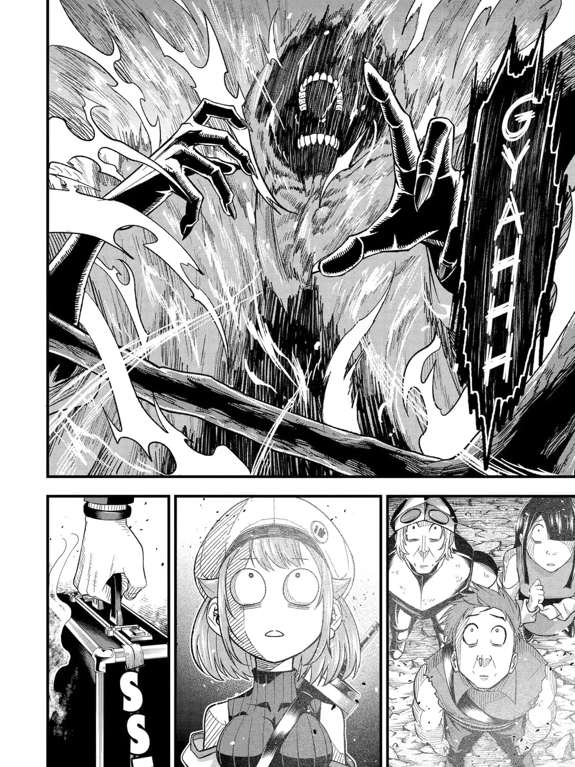 The Corporate Slave Sword Master Becomes a Broadcaster, chapter 9, page 69