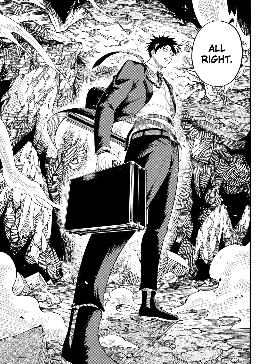 The Corporate Slave Sword Master Becomes a Broadcaster, chapter 9, page 71
