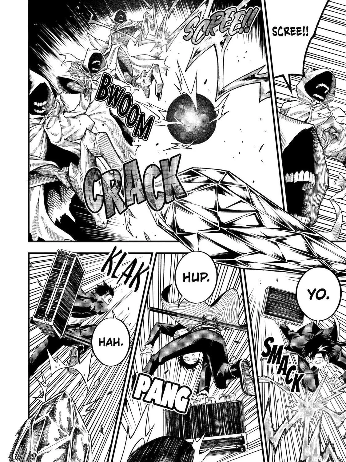 The Corporate Slave Sword Master Becomes a Broadcaster, chapter 10, page 3