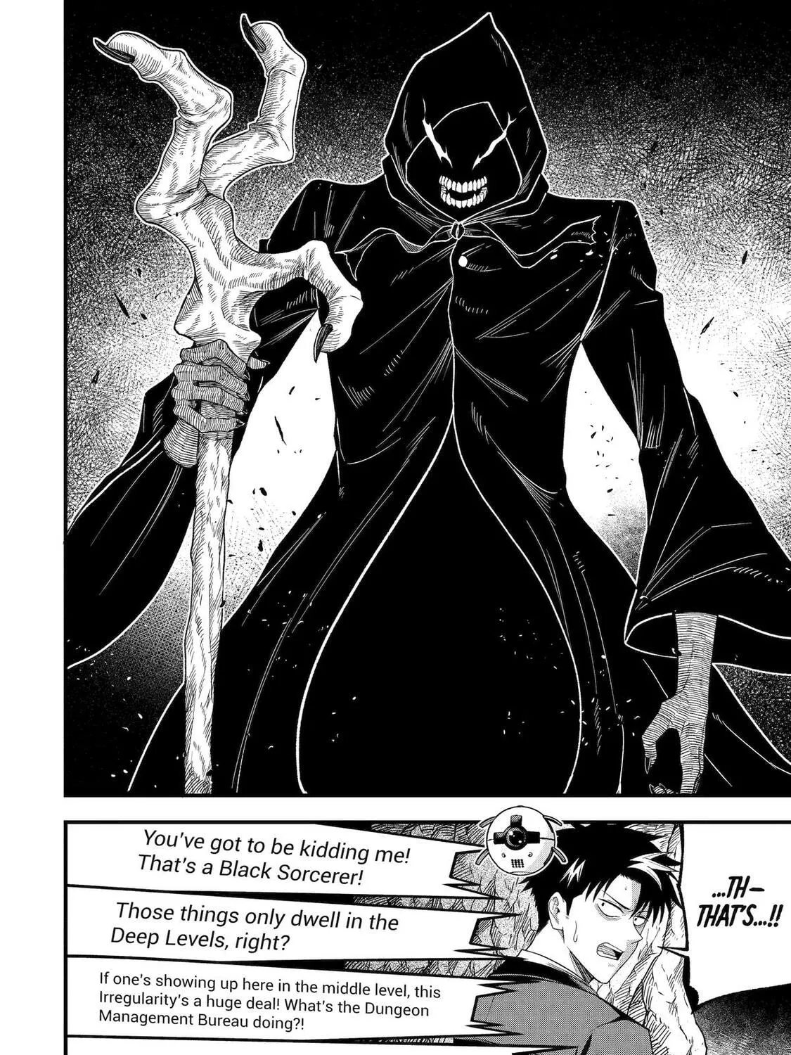 The Corporate Slave Sword Master Becomes a Broadcaster, chapter 10, page 11