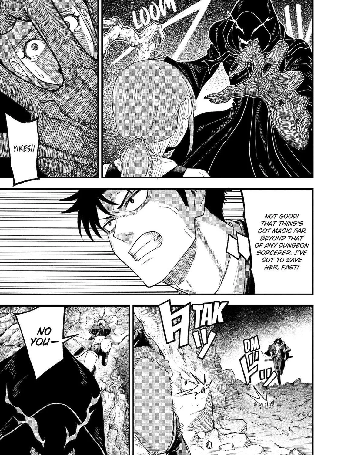 The Corporate Slave Sword Master Becomes a Broadcaster, chapter 10, page 13