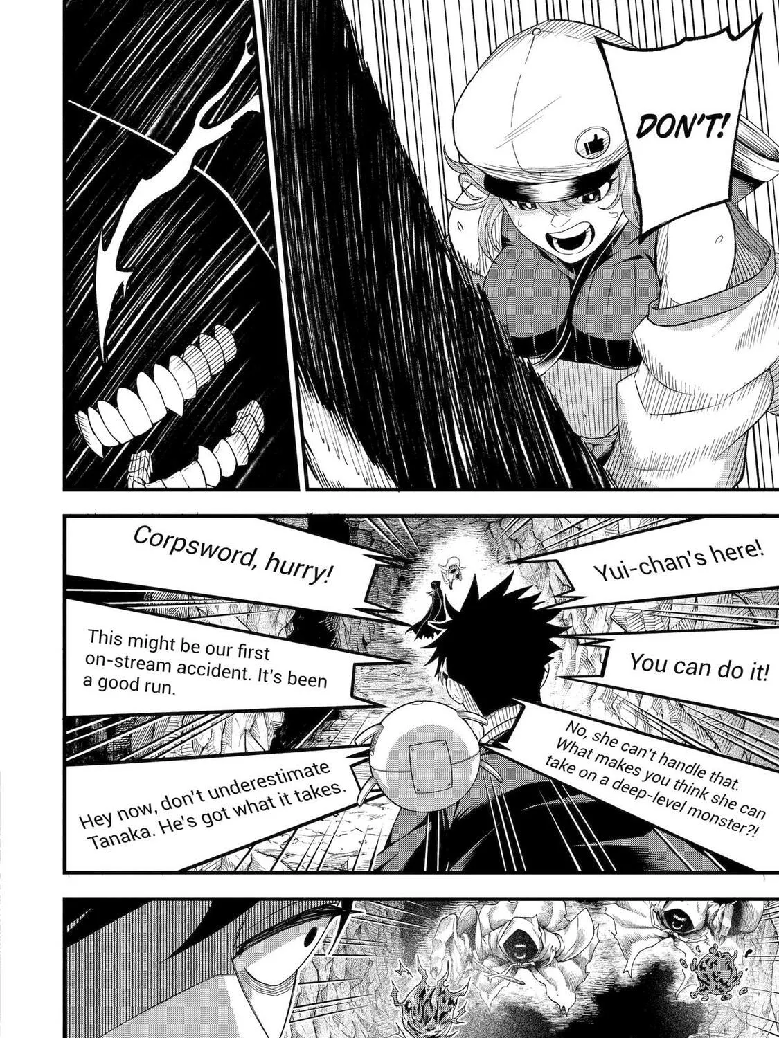 The Corporate Slave Sword Master Becomes a Broadcaster, chapter 10, page 15