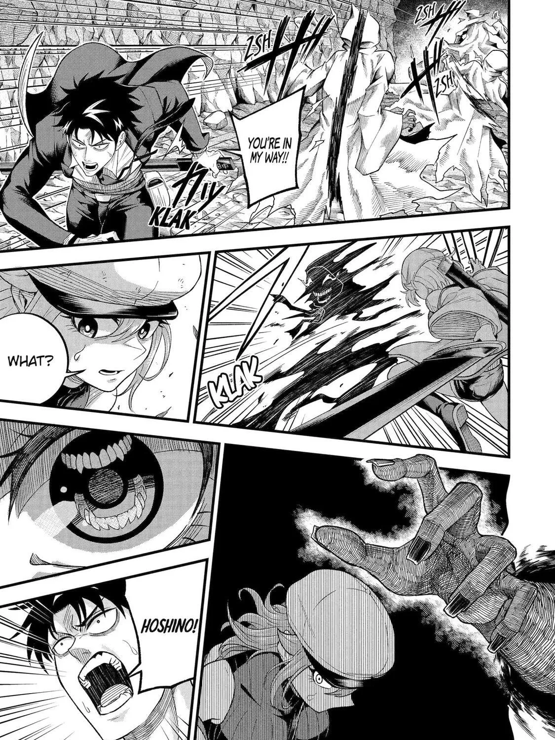 The Corporate Slave Sword Master Becomes a Broadcaster, chapter 10, page 17