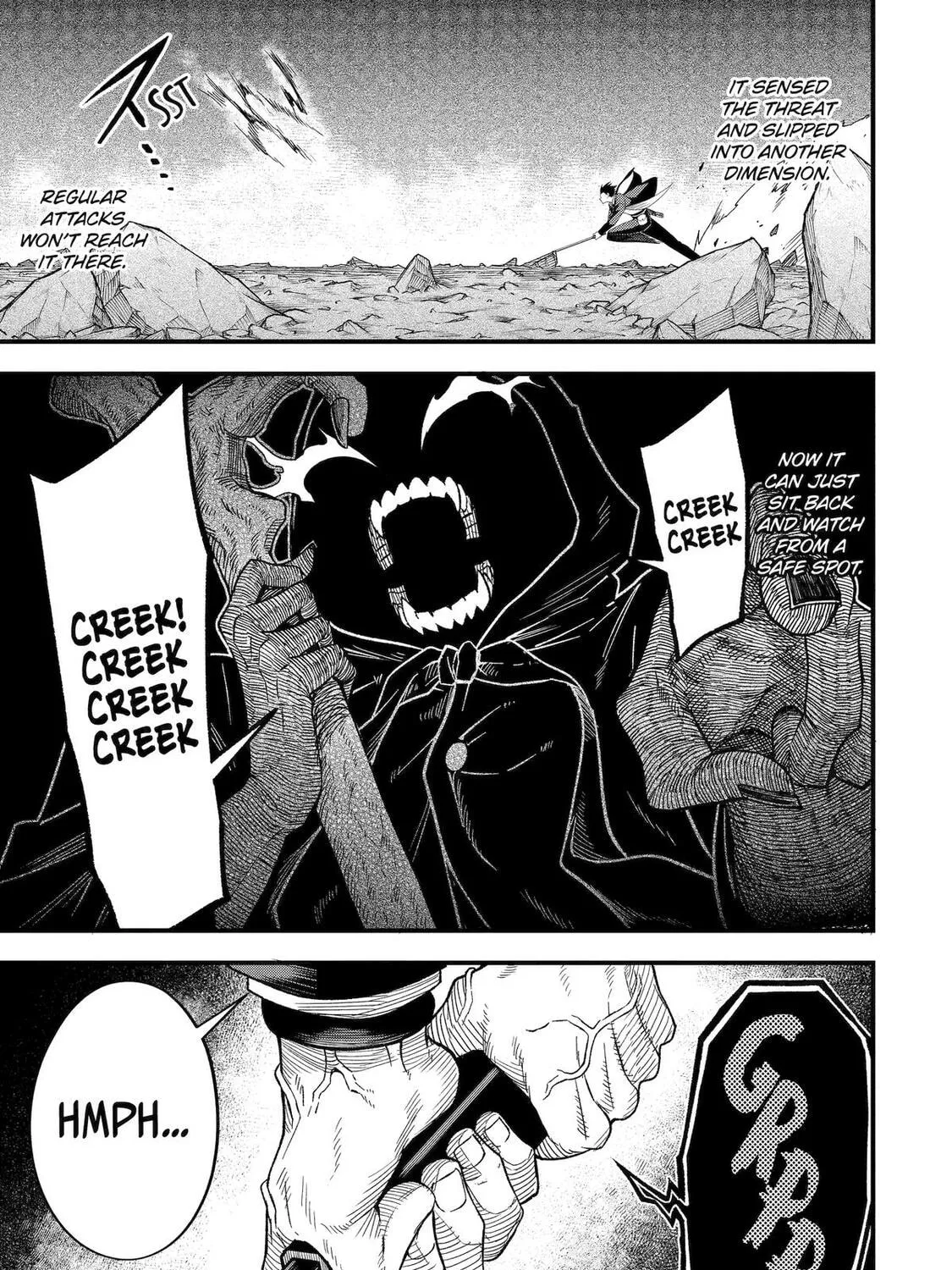 The Corporate Slave Sword Master Becomes a Broadcaster, chapter 10, page 25