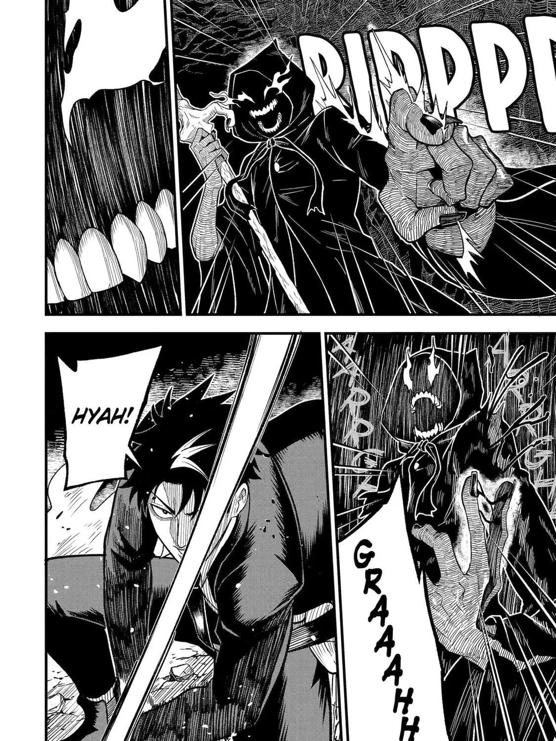 The Corporate Slave Sword Master Becomes a Broadcaster, chapter 10, page 33
