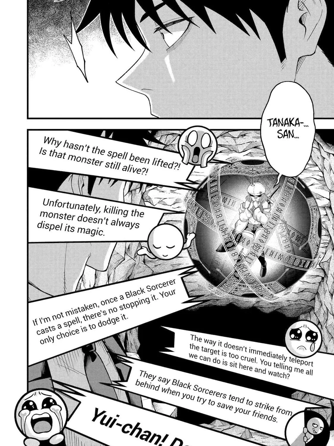 The Corporate Slave Sword Master Becomes a Broadcaster, chapter 10, page 37