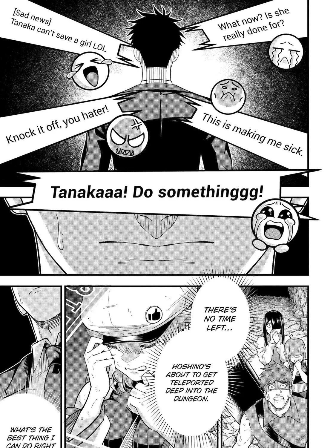 The Corporate Slave Sword Master Becomes a Broadcaster, chapter 10, page 39