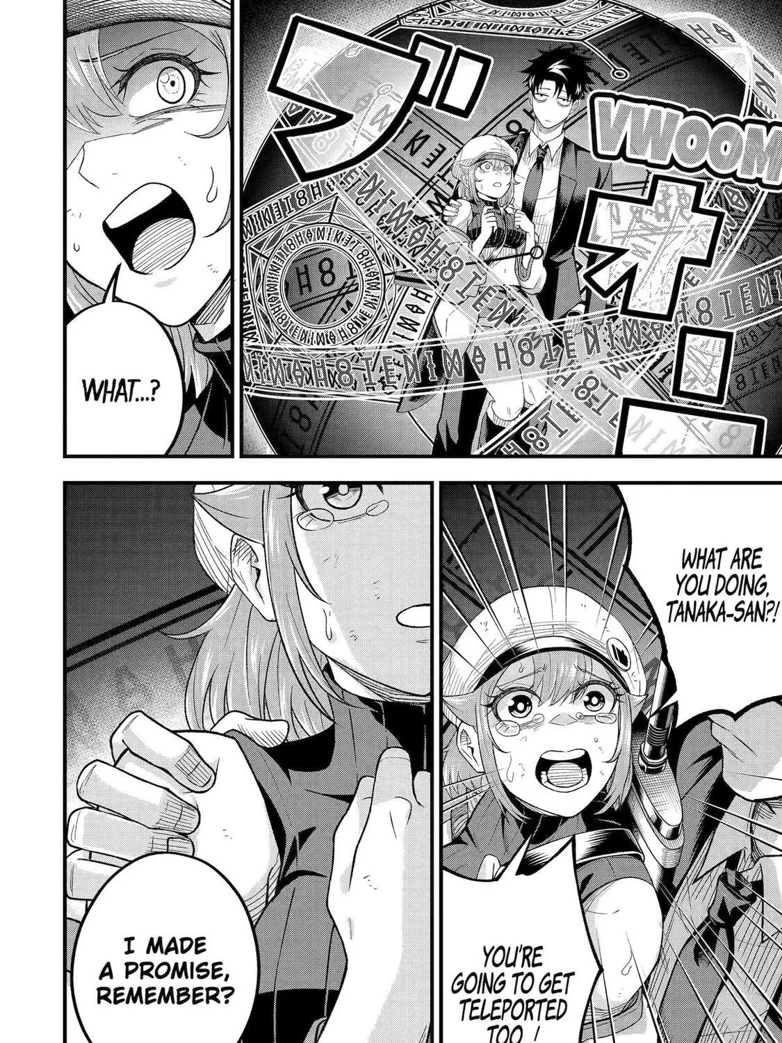 The Corporate Slave Sword Master Becomes a Broadcaster, chapter 10, page 45