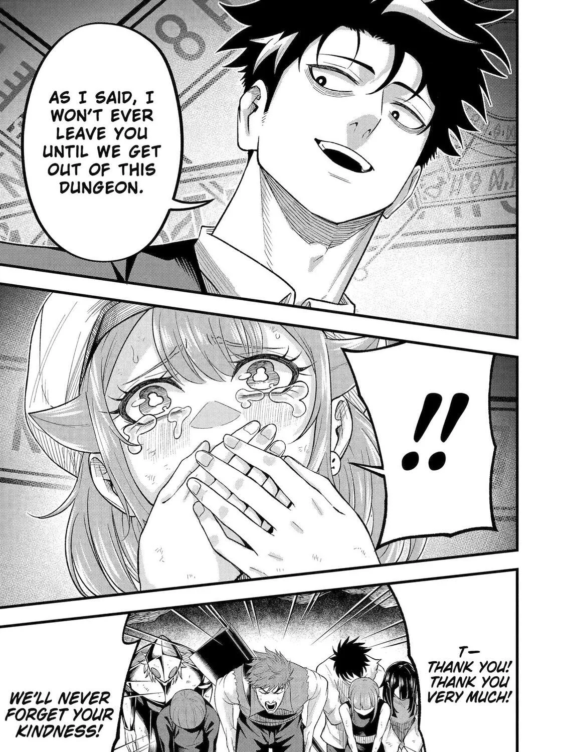 The Corporate Slave Sword Master Becomes a Broadcaster, chapter 10, page 47