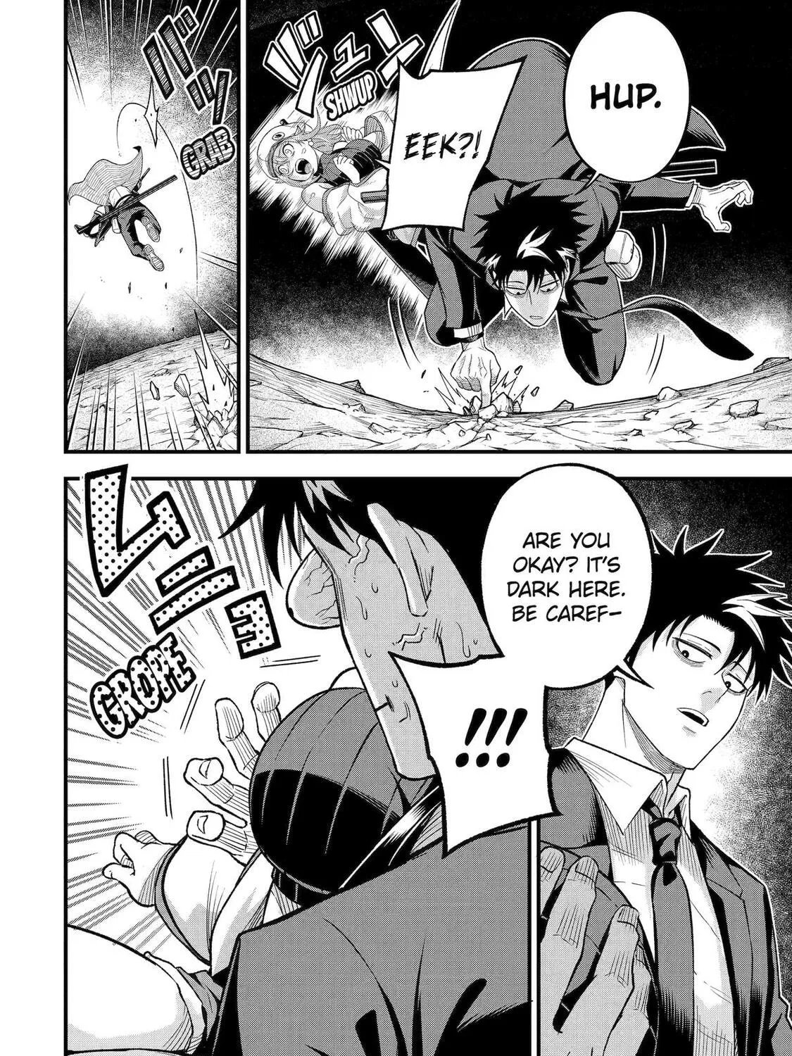 The Corporate Slave Sword Master Becomes a Broadcaster, chapter 10, page 53