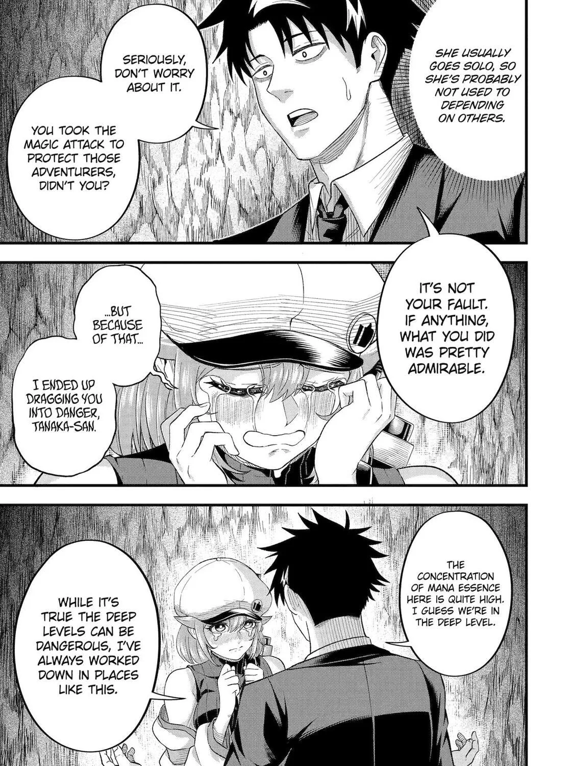 The Corporate Slave Sword Master Becomes a Broadcaster, chapter 10, page 63
