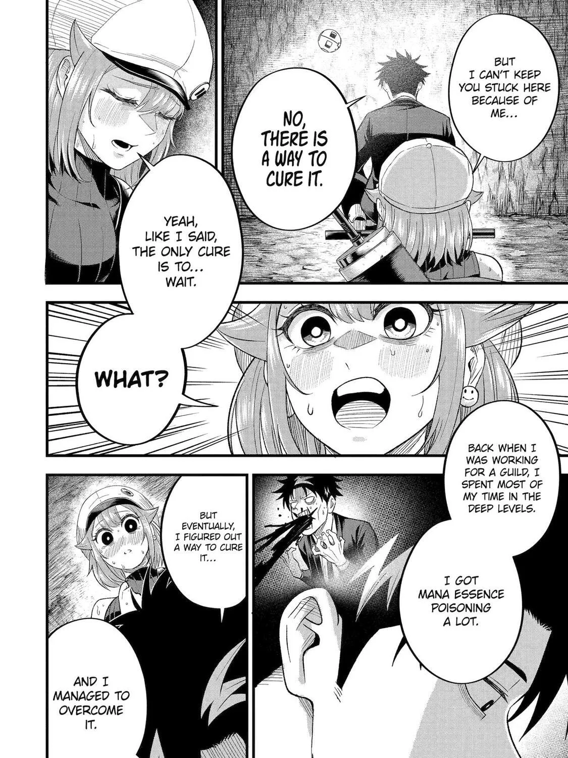 The Corporate Slave Sword Master Becomes a Broadcaster, chapter 10, page 73