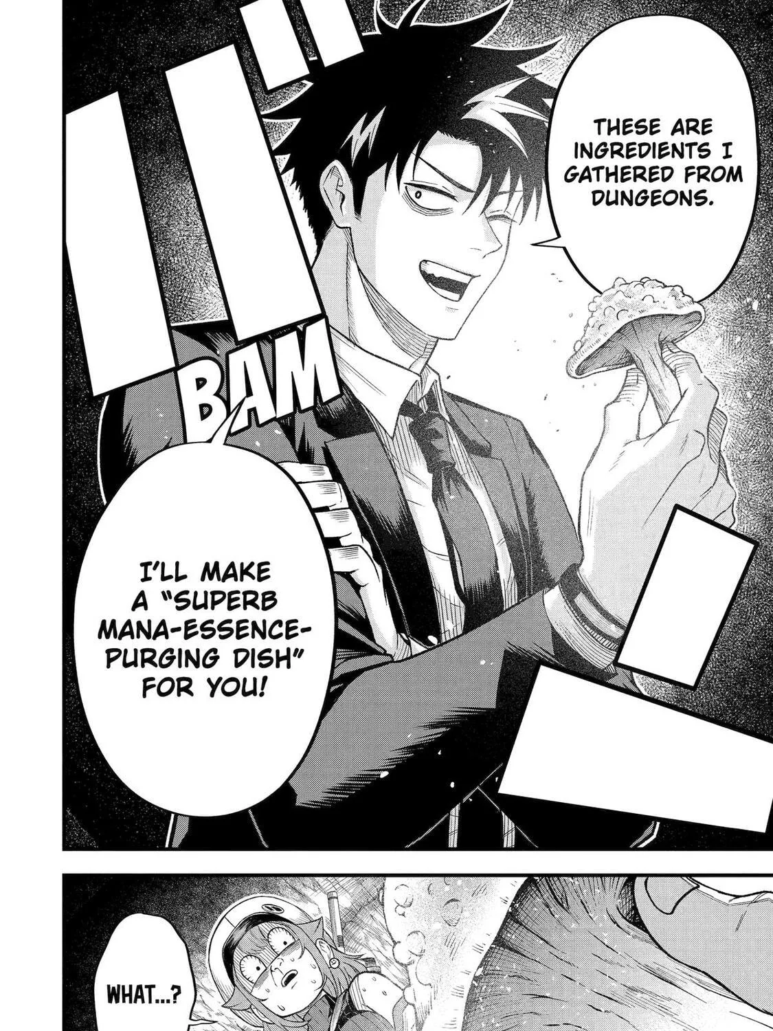 The Corporate Slave Sword Master Becomes a Broadcaster, chapter 10, page 77