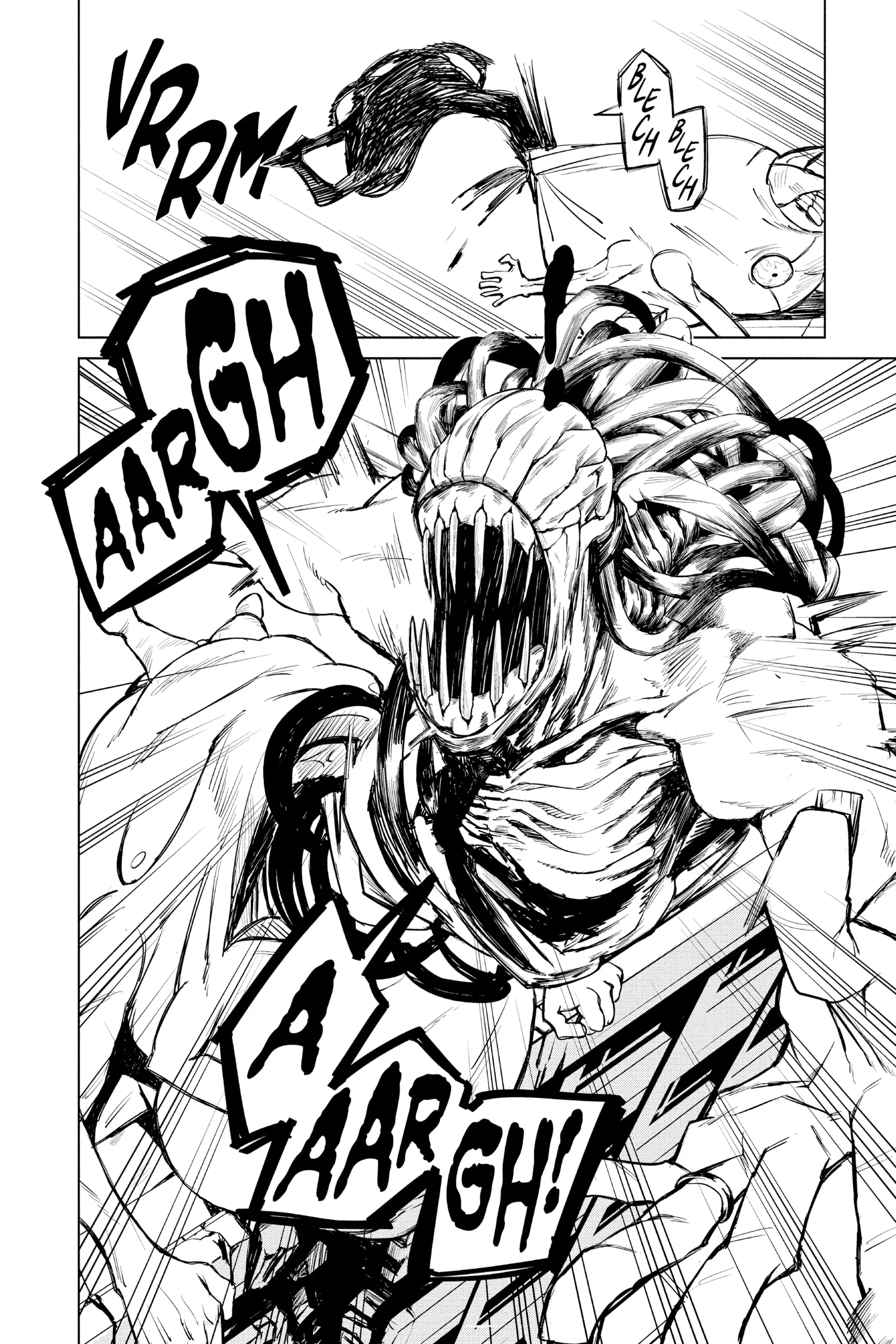 Jujutsu Kaisen 0 Manga, chapter Full Vol, page 48