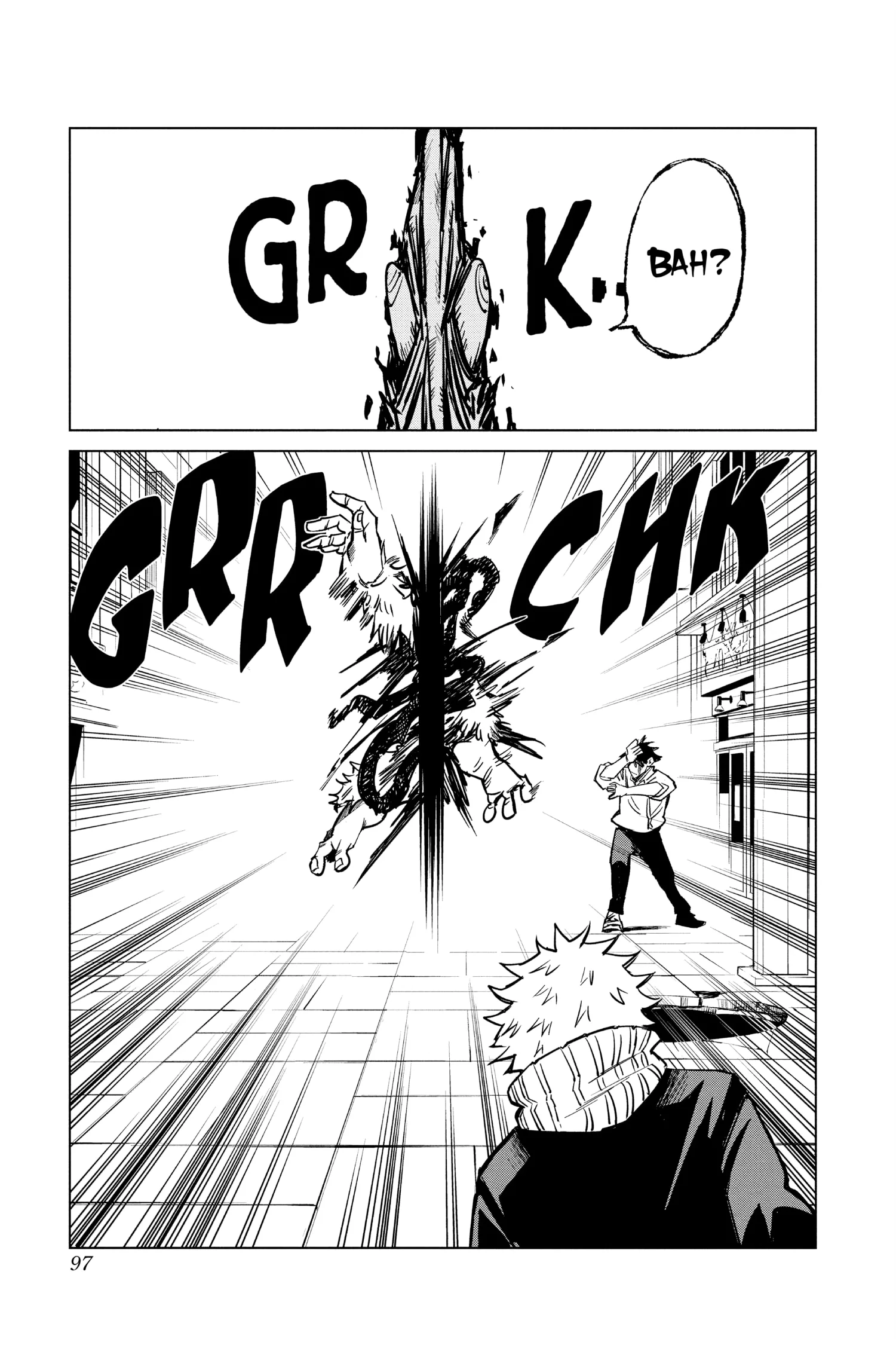 Jujutsu Kaisen 0 Manga, chapter Full Vol, page 95