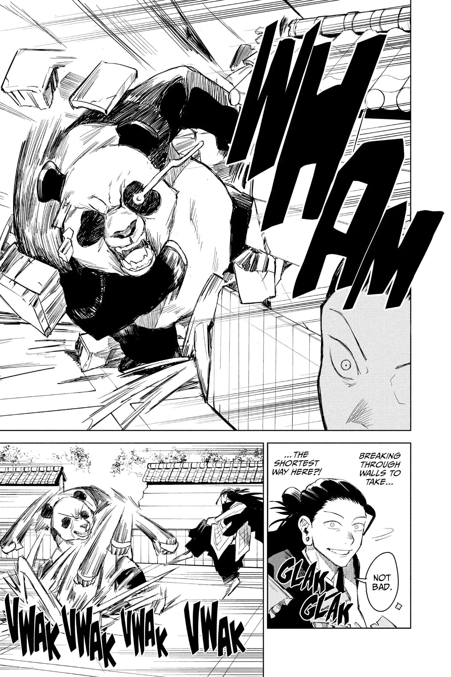 Jujutsu Kaisen 0 Manga, chapter Full Vol, page 138