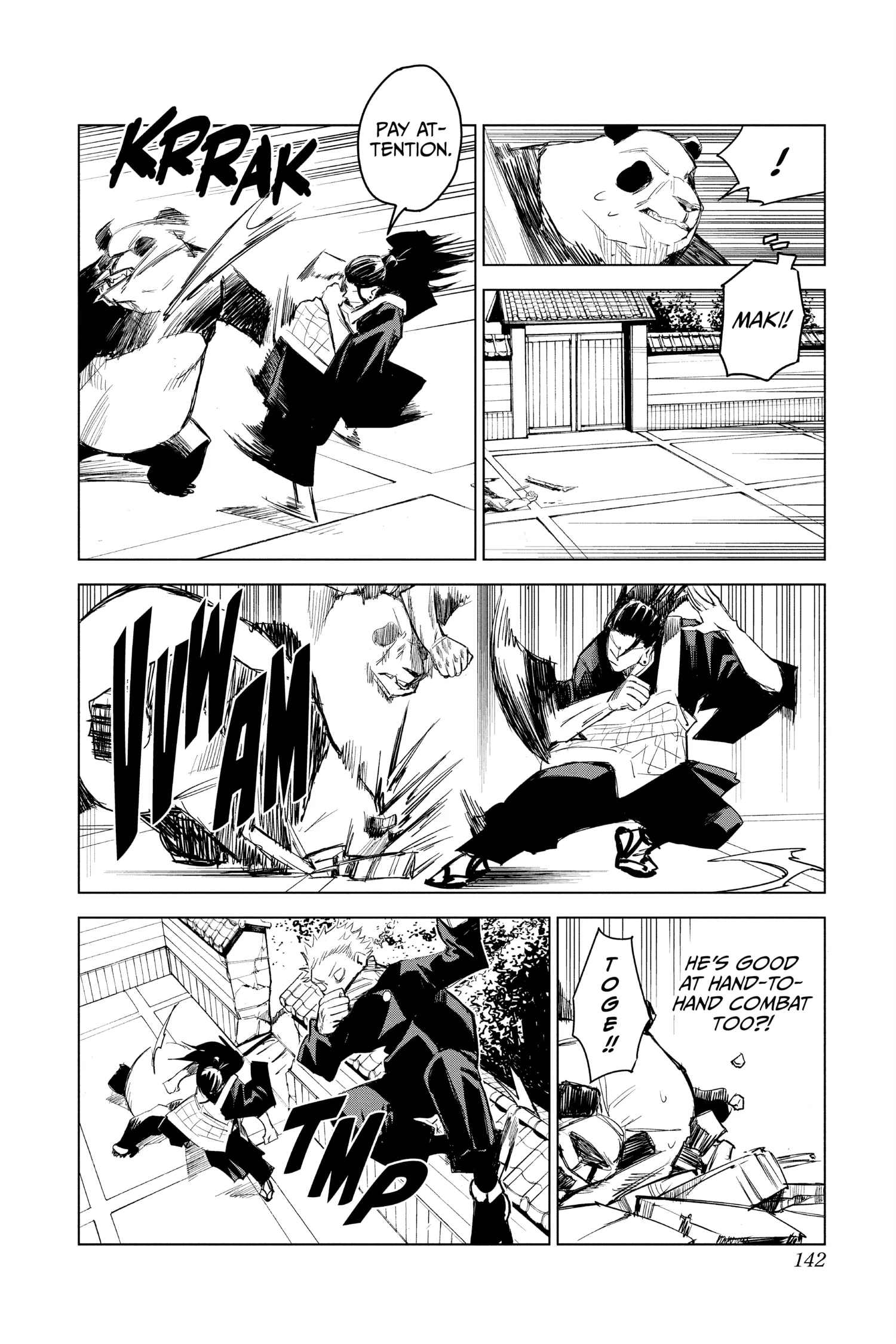 Jujutsu Kaisen 0 Manga, chapter Full Vol, page 139