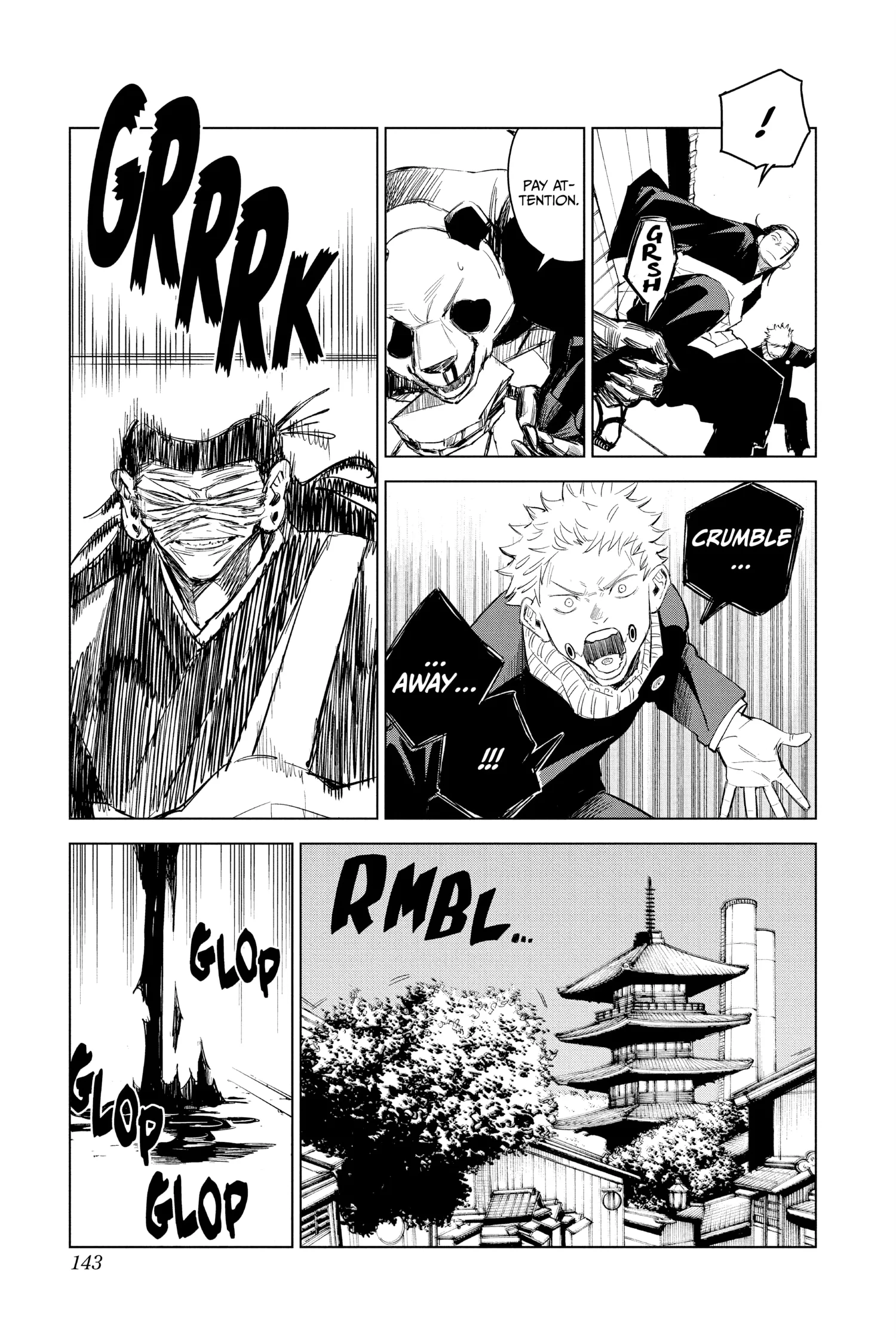 Jujutsu Kaisen 0 Manga, chapter Full Vol, page 140