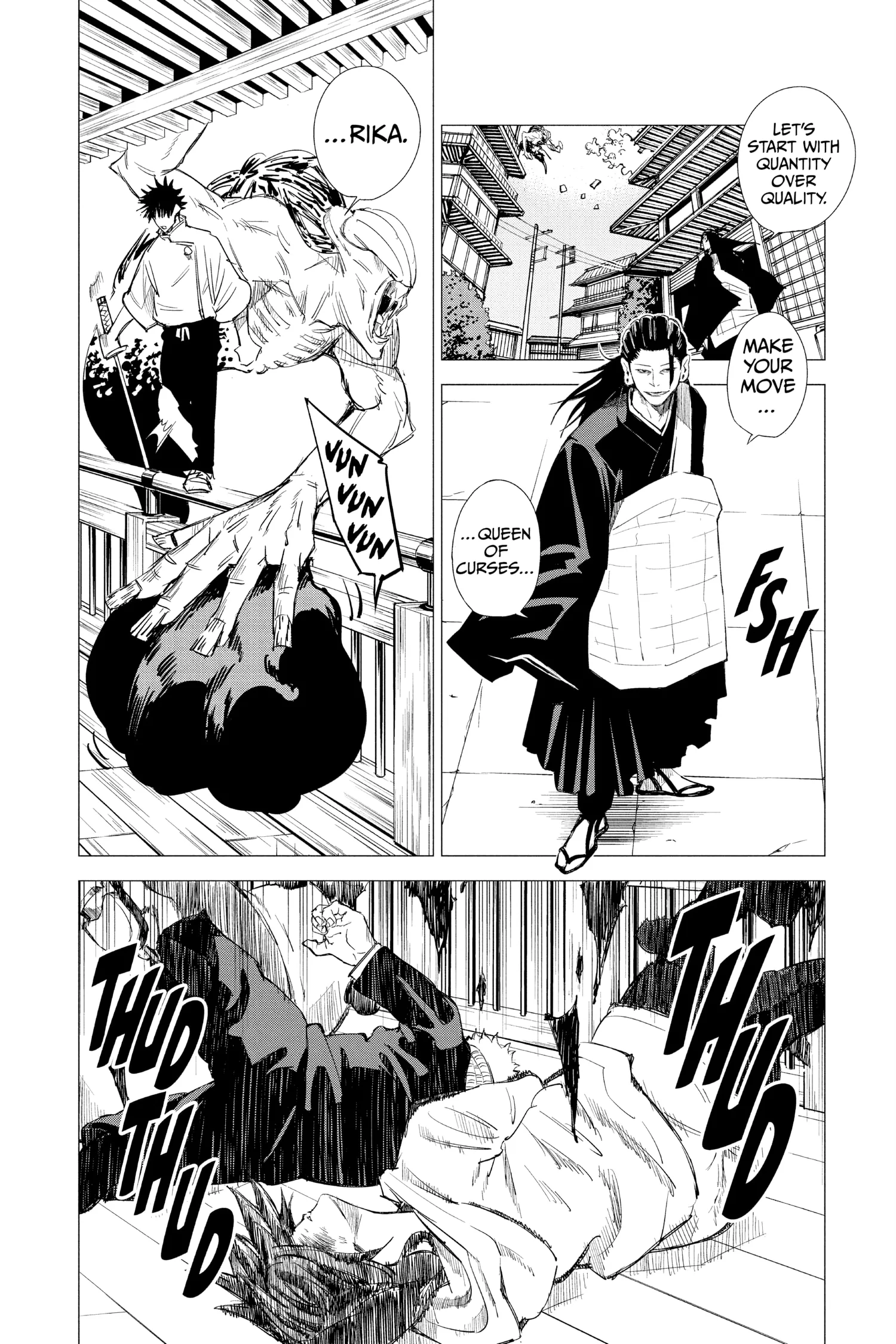Jujutsu Kaisen 0 Manga, chapter Full Vol, page 150