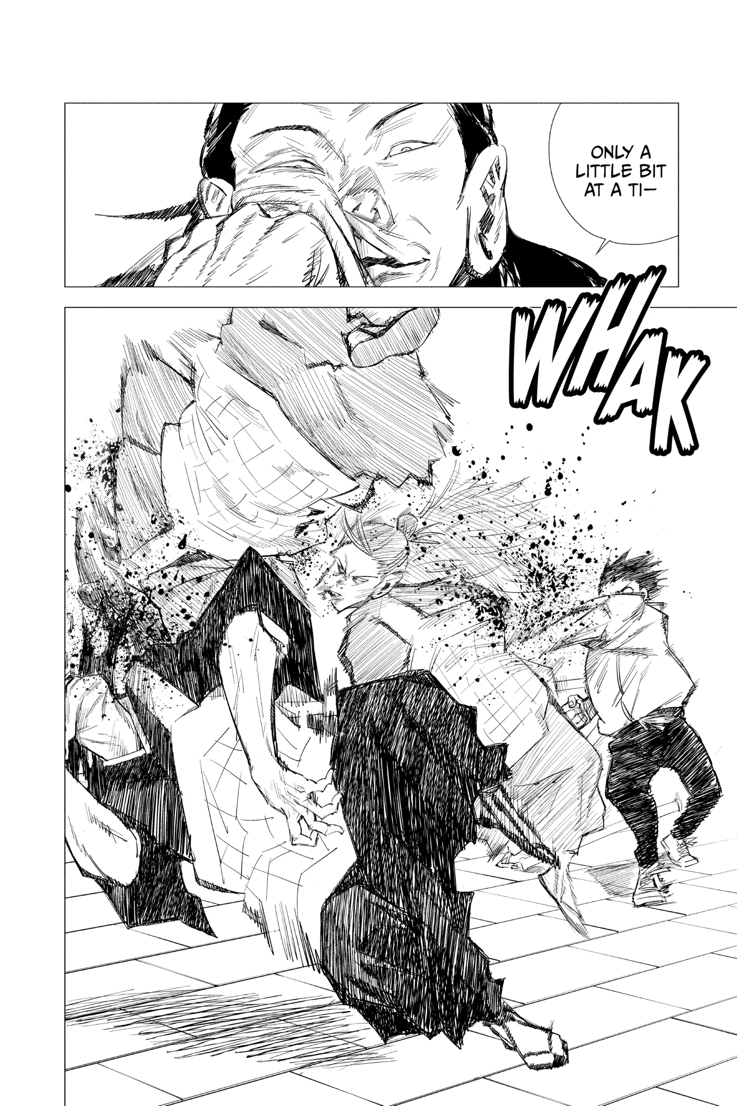 Jujutsu Kaisen 0 Manga, chapter Full Vol, page 172