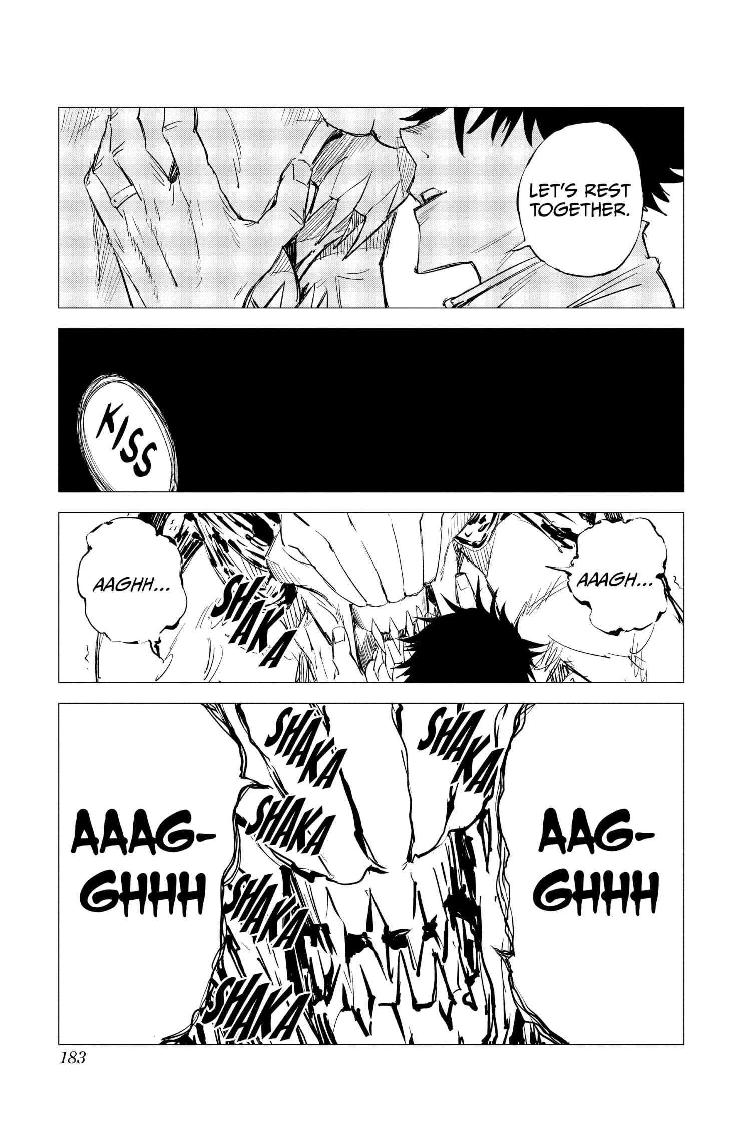 Jujutsu Kaisen 0 Manga, chapter Full Vol, page 179