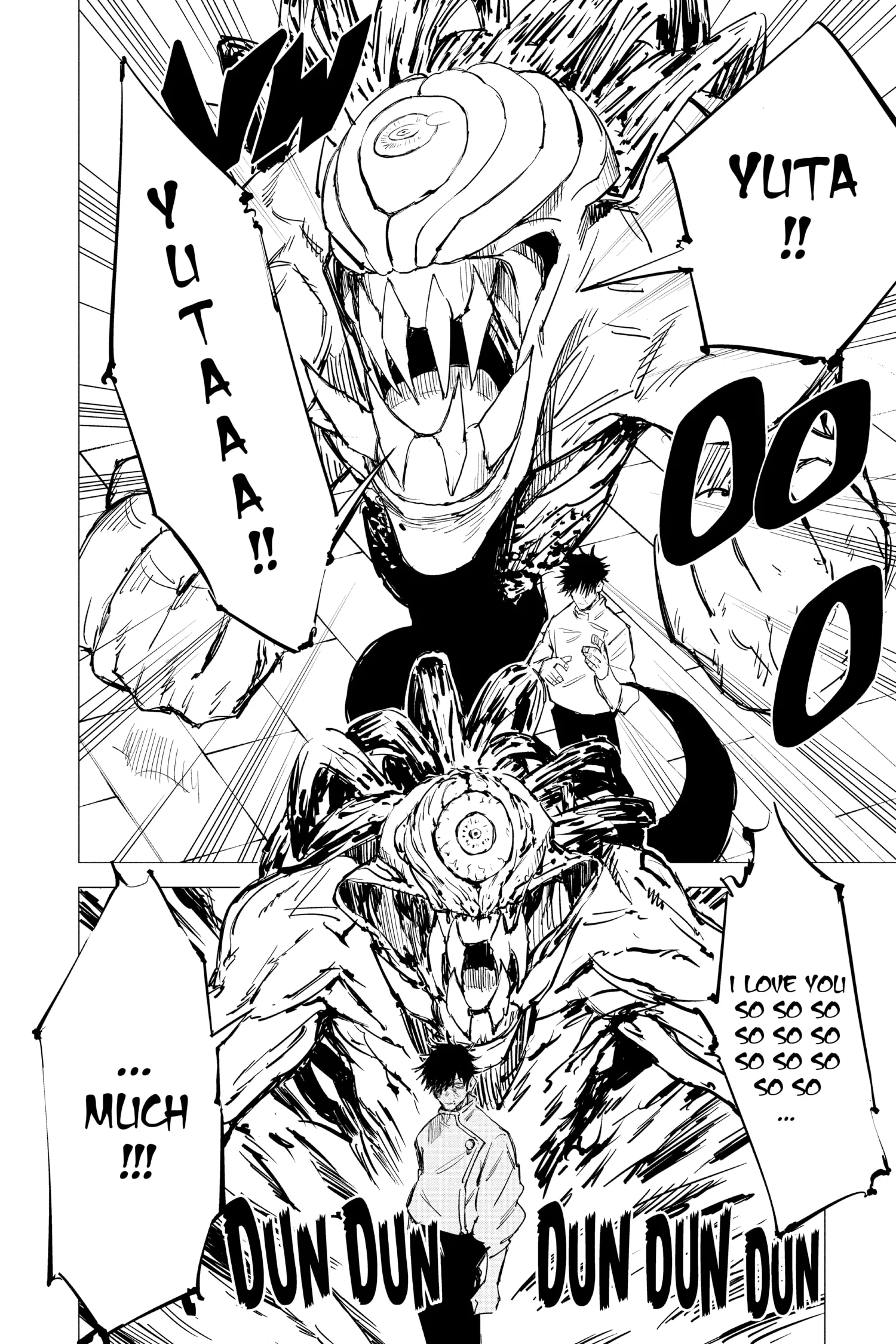 Jujutsu Kaisen 0 Manga, chapter Full Vol, page 180