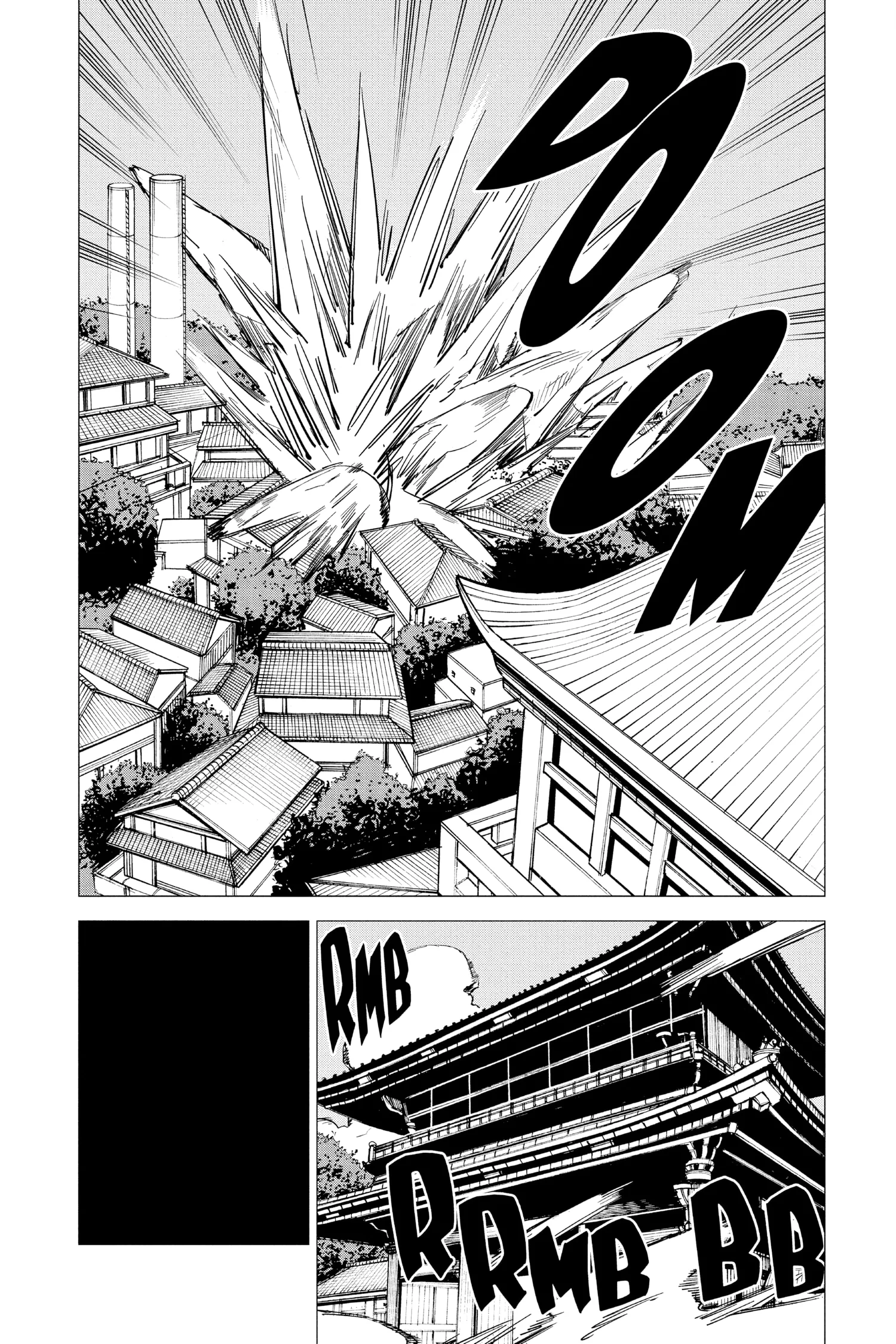 Jujutsu Kaisen 0 Manga, chapter Full Vol, page 182