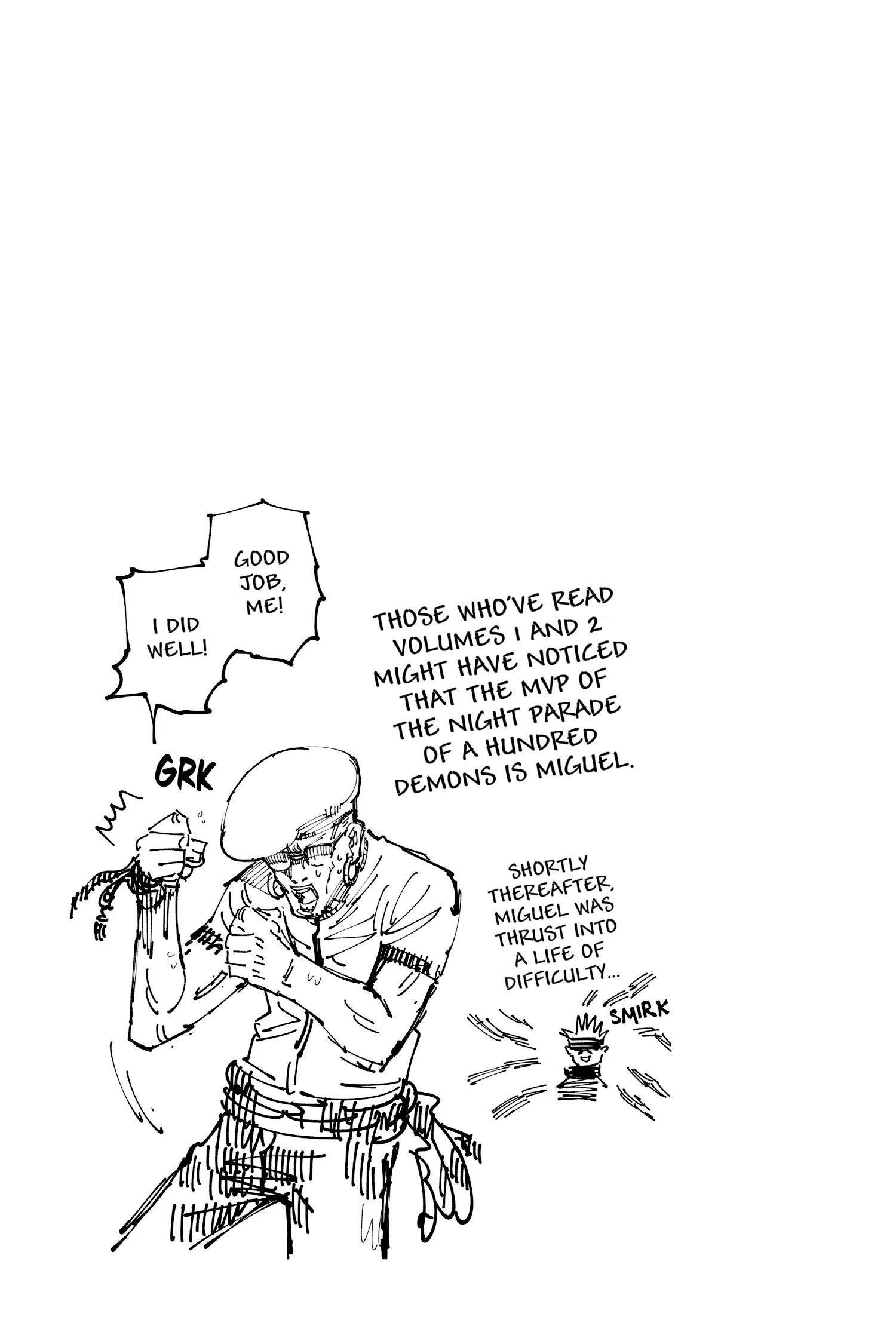 Jujutsu Kaisen 0 Manga, chapter Full Vol, page 195