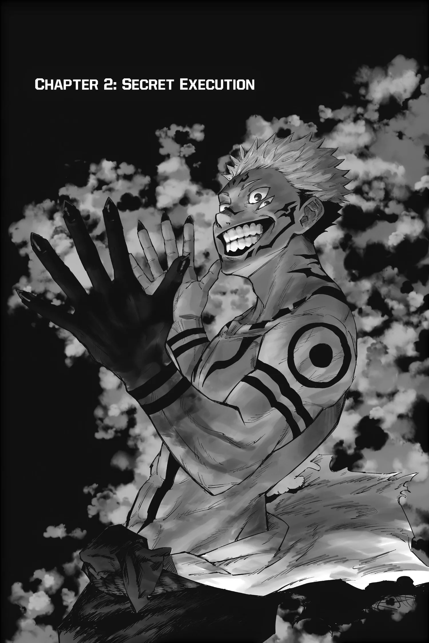 Jujutsu Kaisen (JJK) Manga Online, chapter Vol 1, page 59