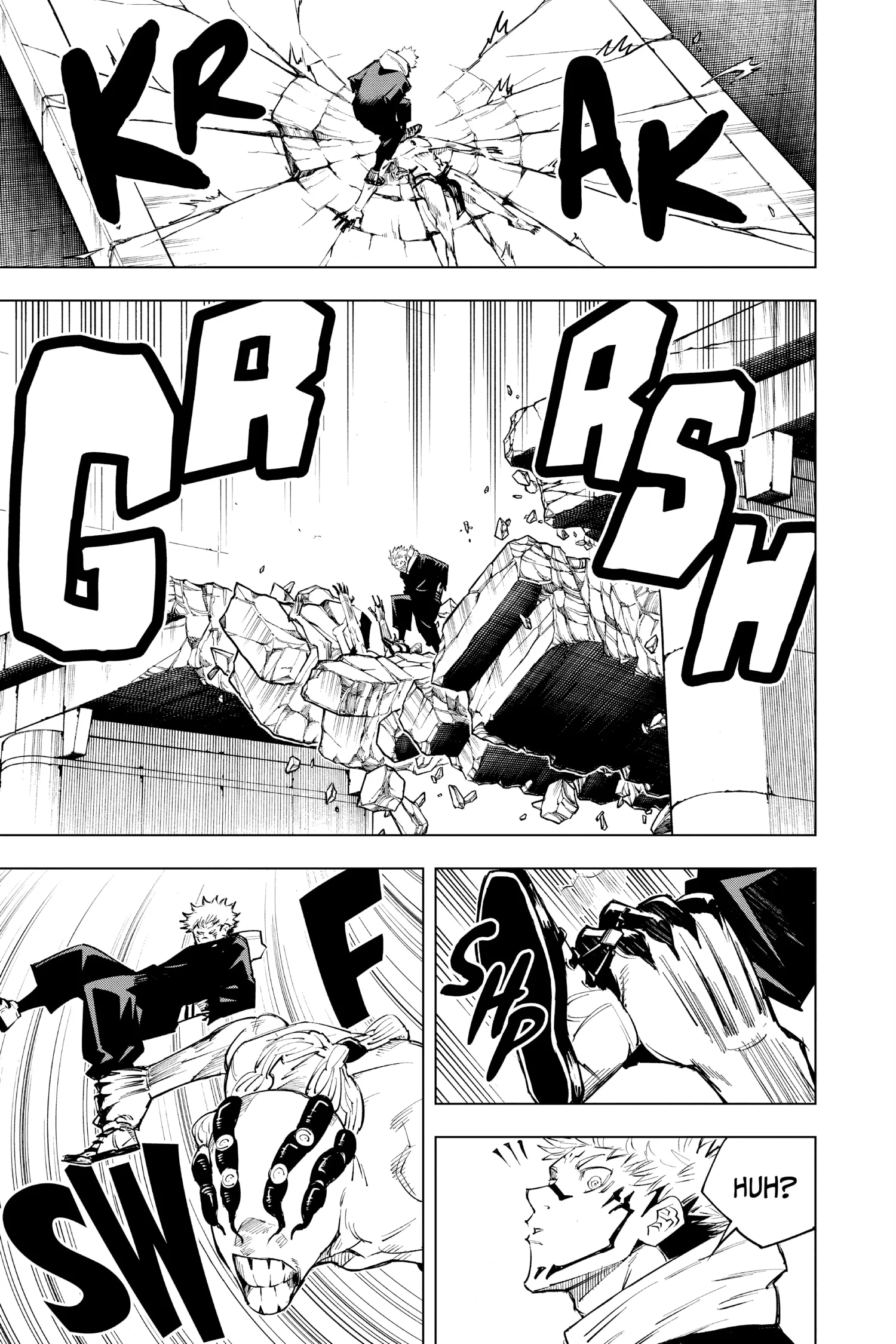 Jujutsu Kaisen (JJK) Manga Online, chapter Vol 2, page 13