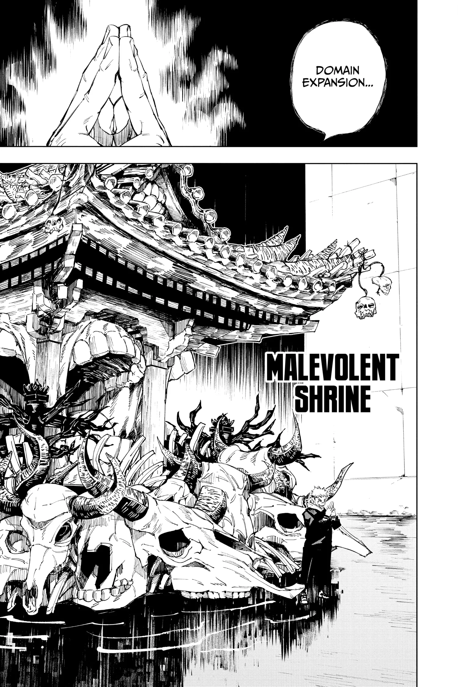 Jujutsu Kaisen (JJK) Manga Online, chapter Vol 2, page 19